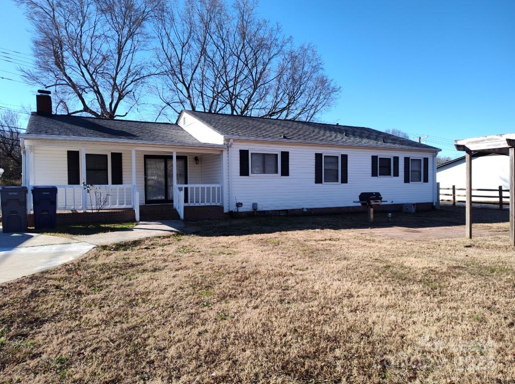 6561 Morehead Road, Harrisburg, NC. property listing photo
