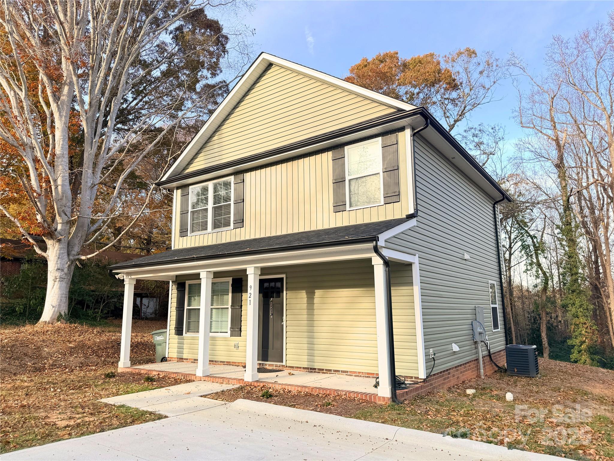921 Pineridge, Concord, NC. property listing photo
