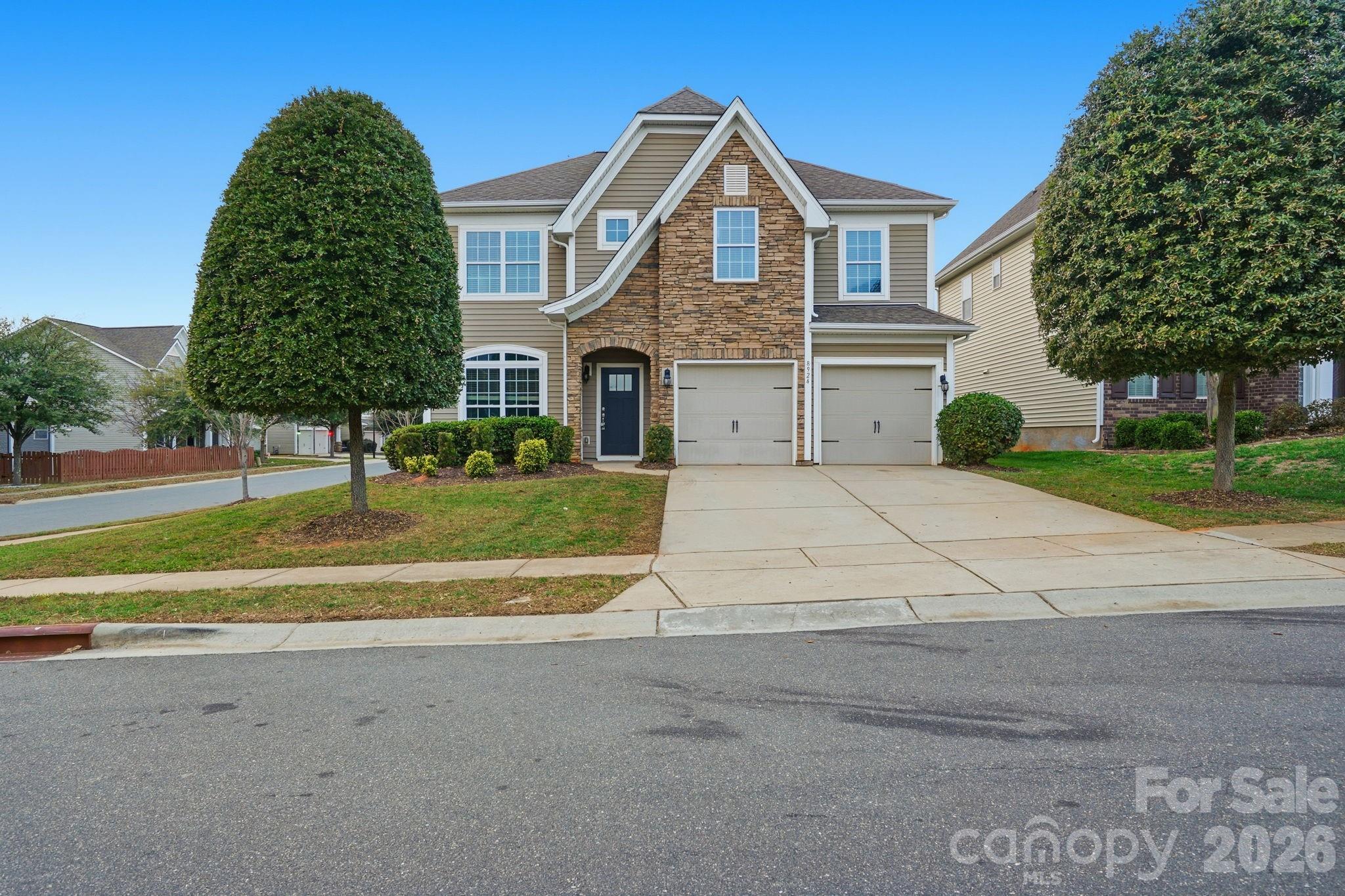 8924 Inverness Bay Road, Charlotte, NC. property listing photo