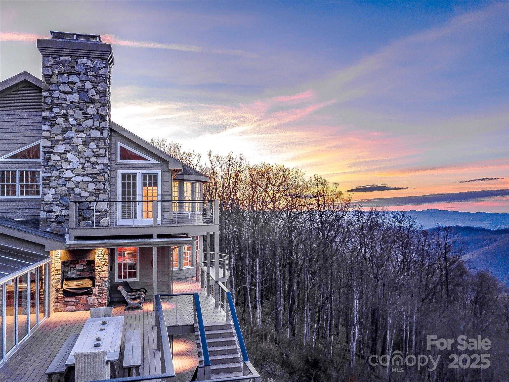 35 Peach Knob Drive, Asheville, NC. property listing photo