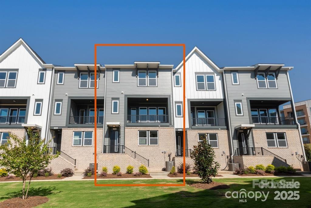 312 Ferebee Place, Charlotte, NC. property listing photo