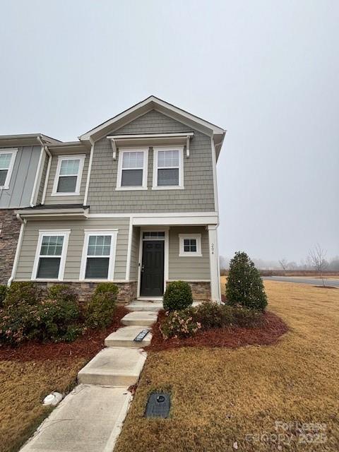 204 Sagecroft Lane, Indian Trail, NC. property listing photo
