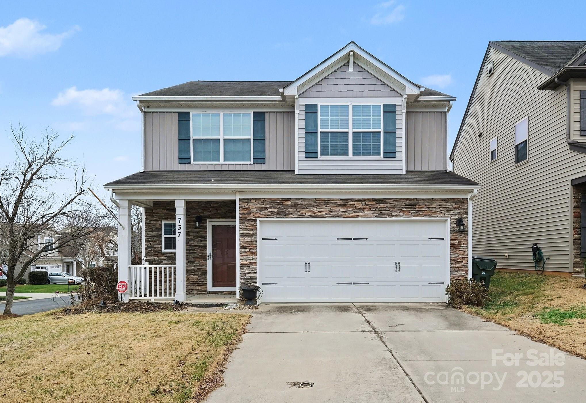 737 Centennial Street, Gastonia, NC. property listing photo