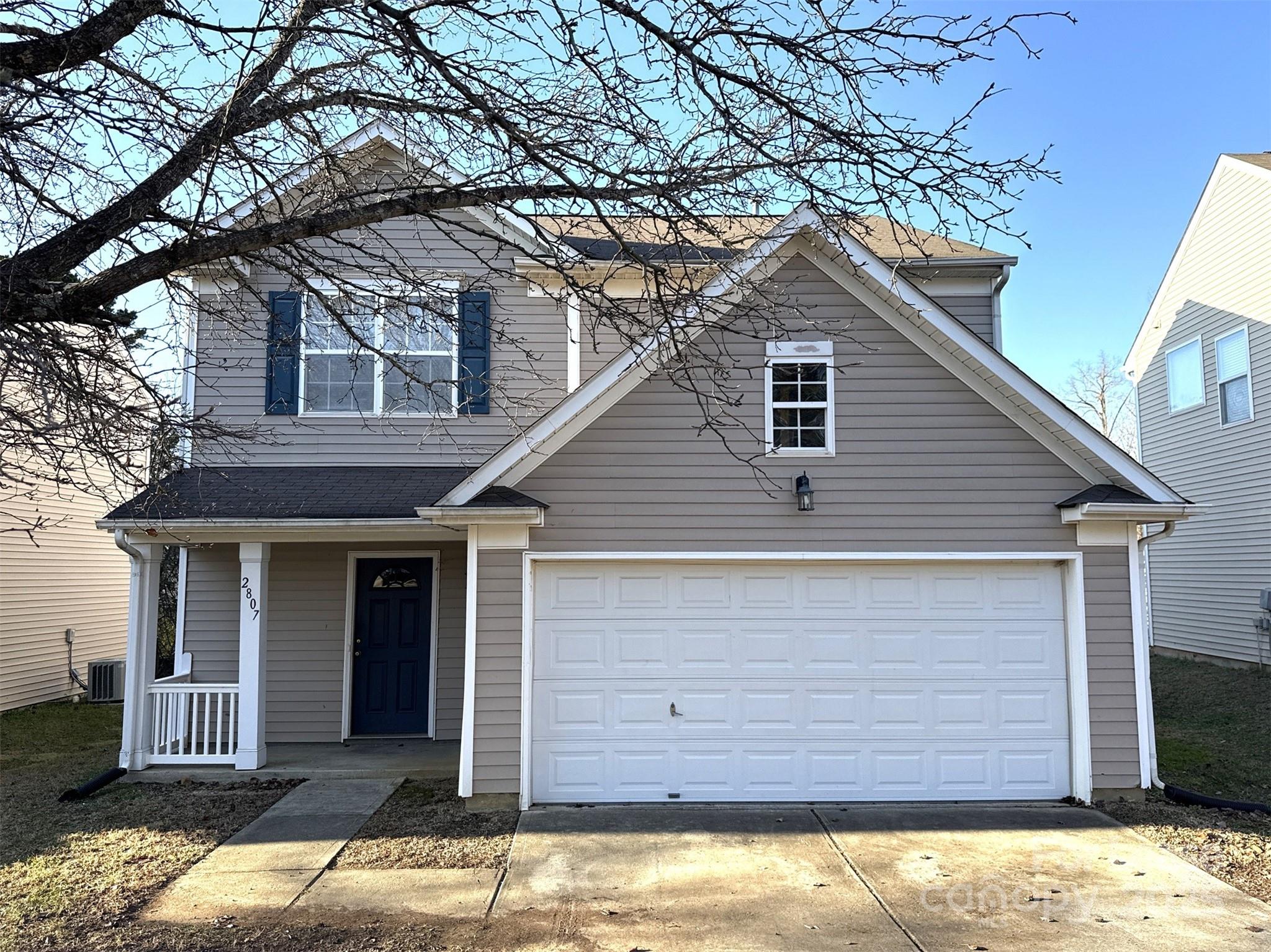 2807 Forest Grove Court, Charlotte, NC. property listing photo