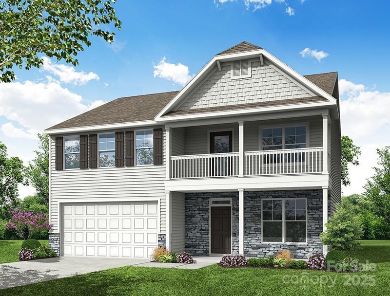 2793 Ashton Park, Monroe, NC - 4 beds, 3 baths, 2,565 sqft - $419,900