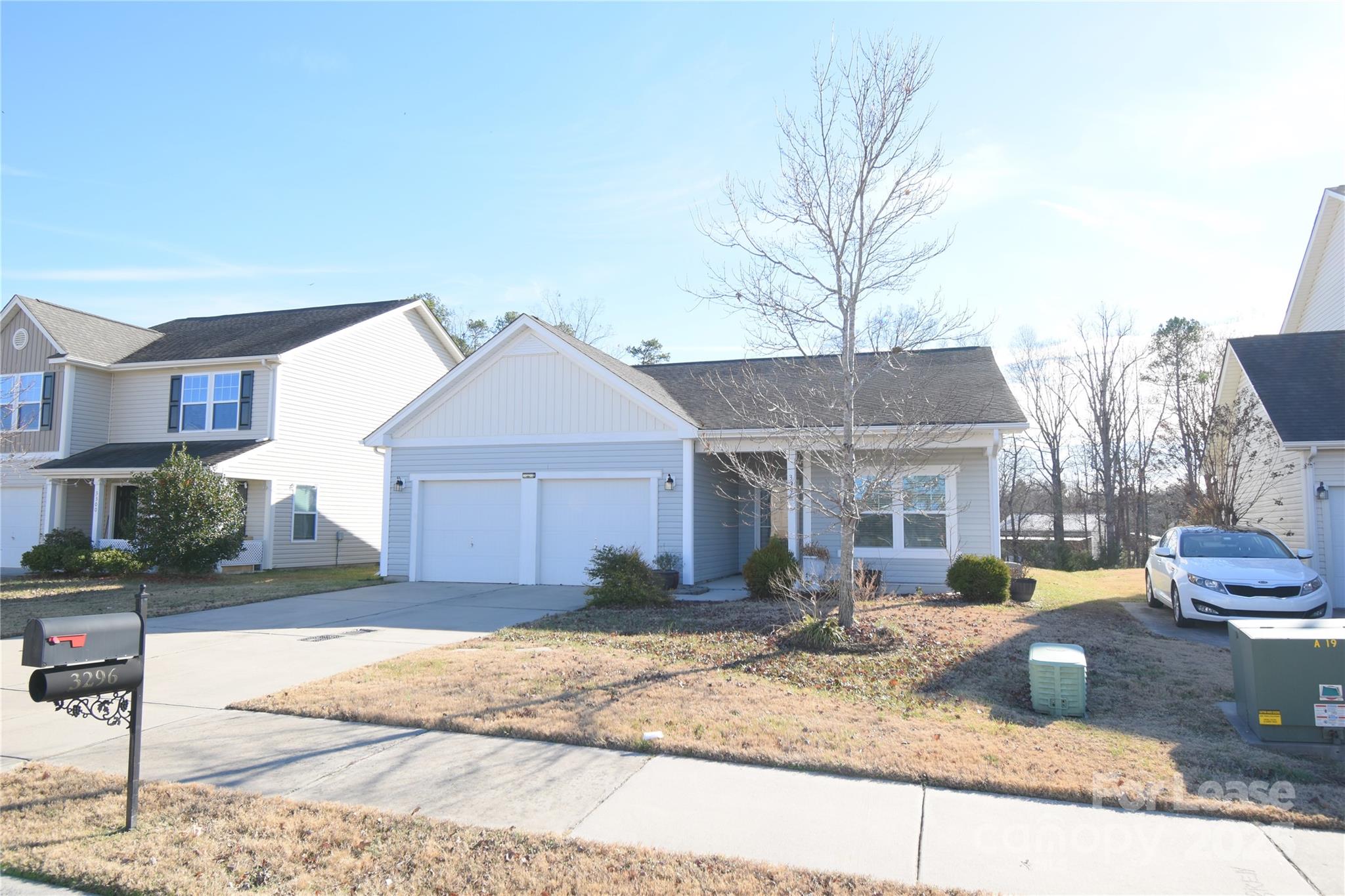 3296 Saddlebrook Drive, Midland, NC. property listing photo