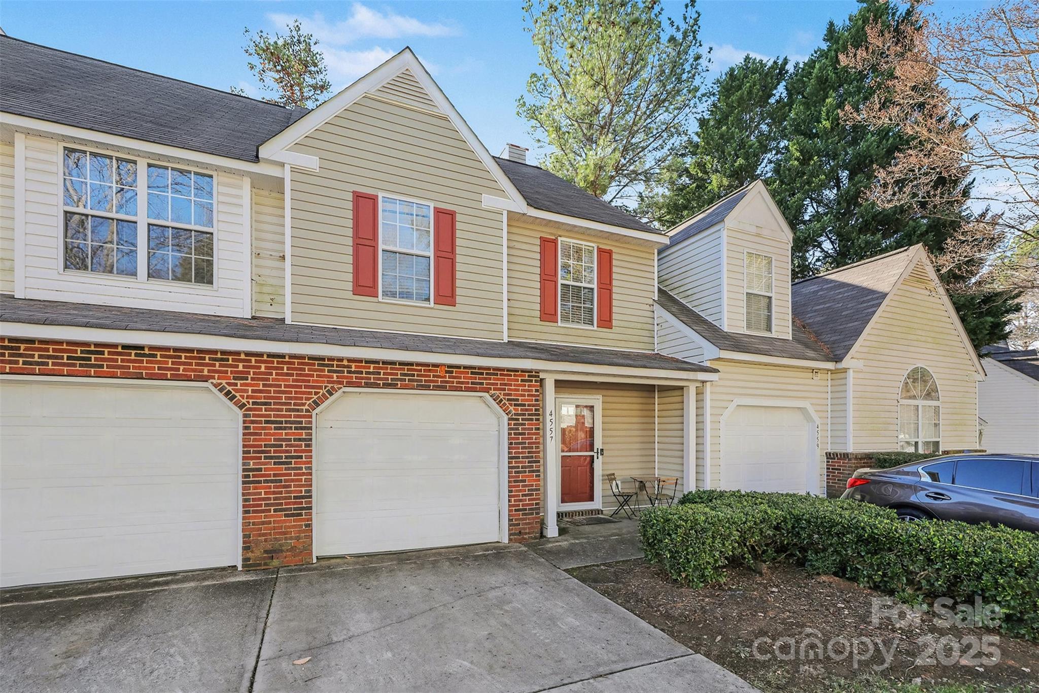 4557 Antelope Lane, Charlotte, NC. property listing photo