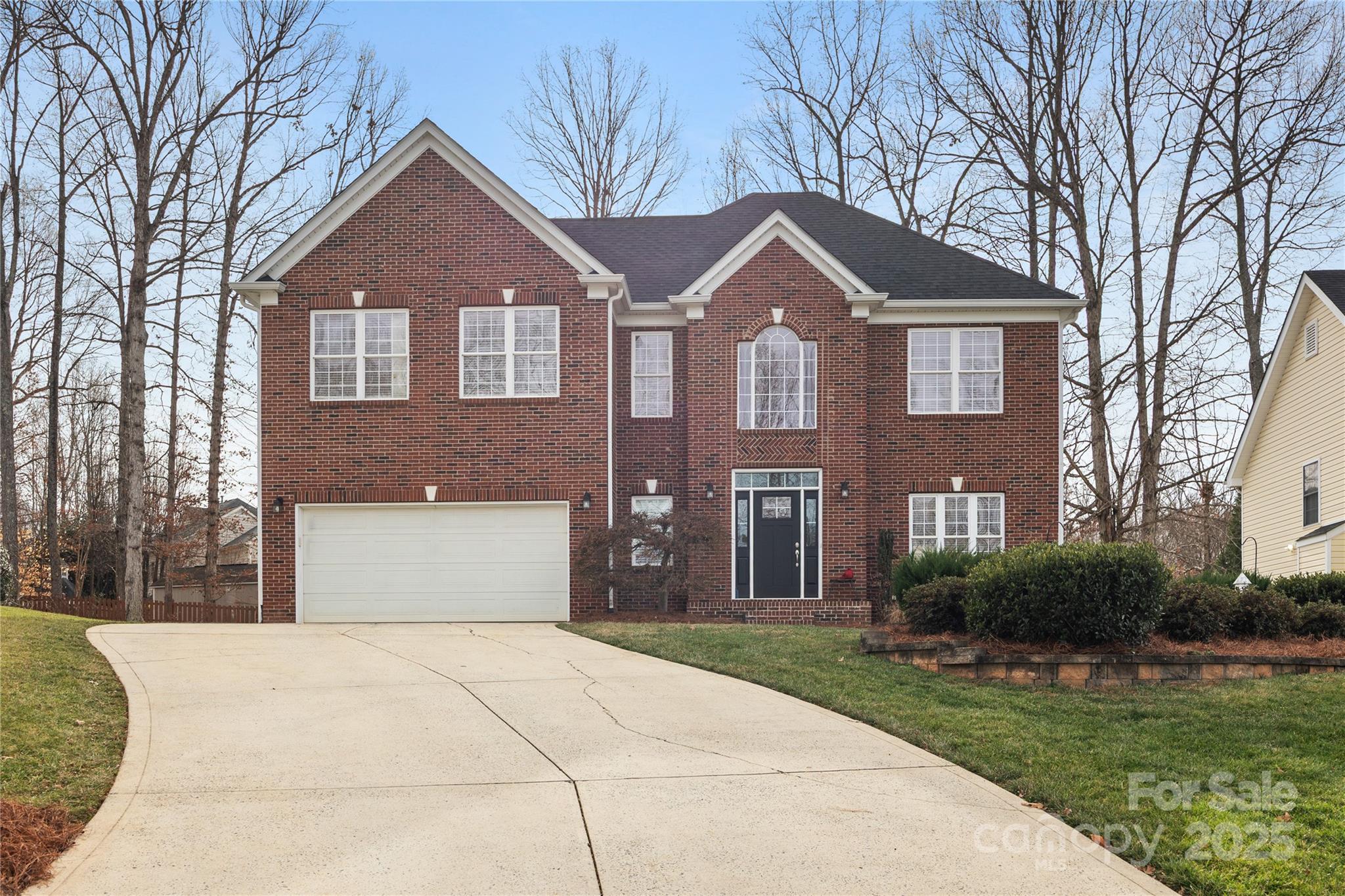 112 Fransher Lane, Mooresville, NC. property listing photo
