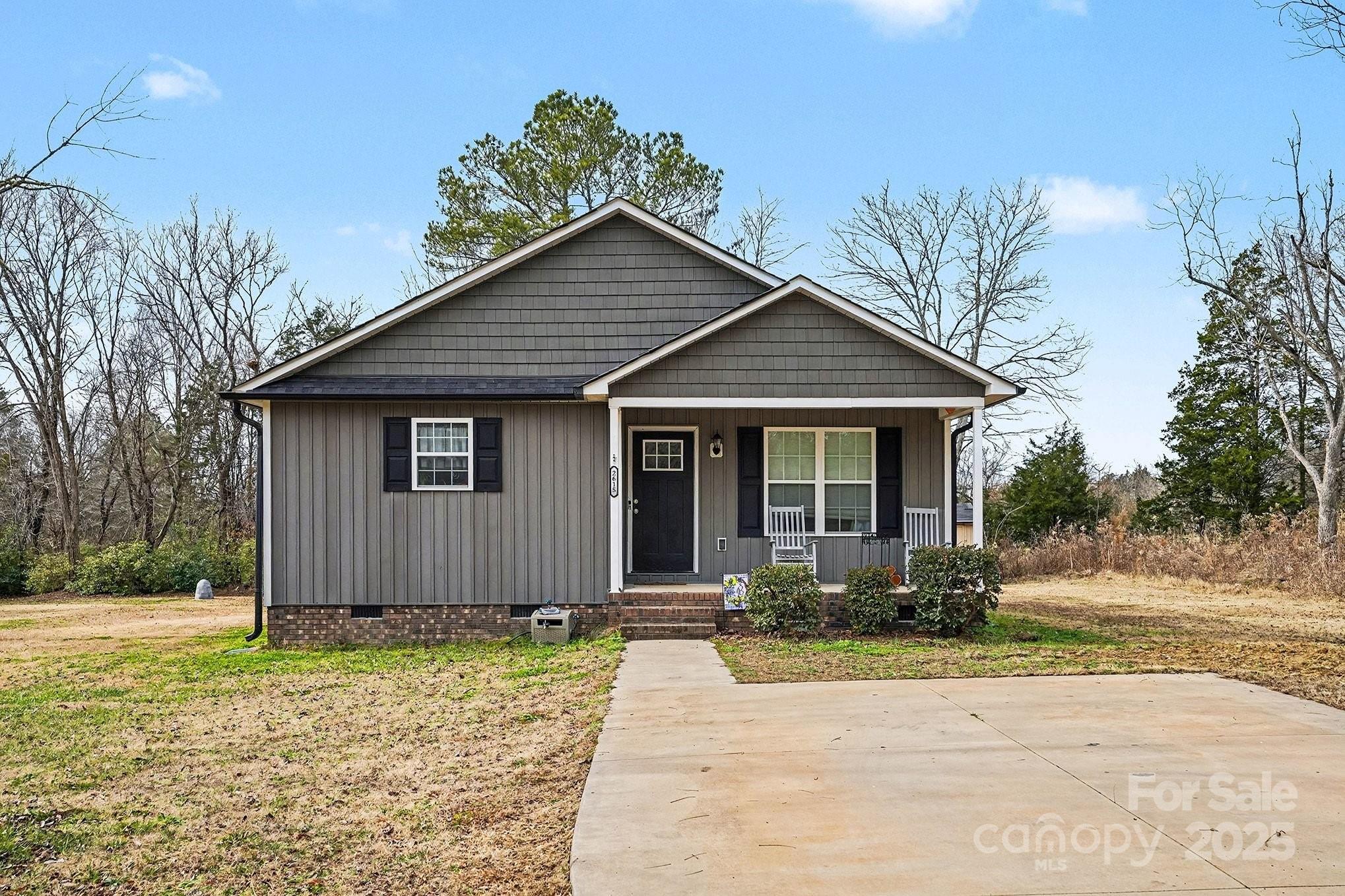 2615 Penninger Road, Concord, NC. property listing photo