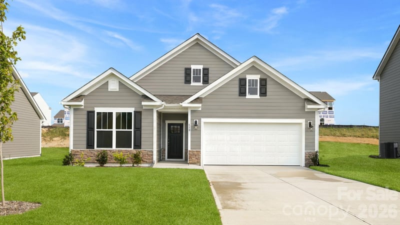 610 River Bottom Road, Fletcher, NC - 3 beds, 2 baths, 1,672 sqft - $479,990