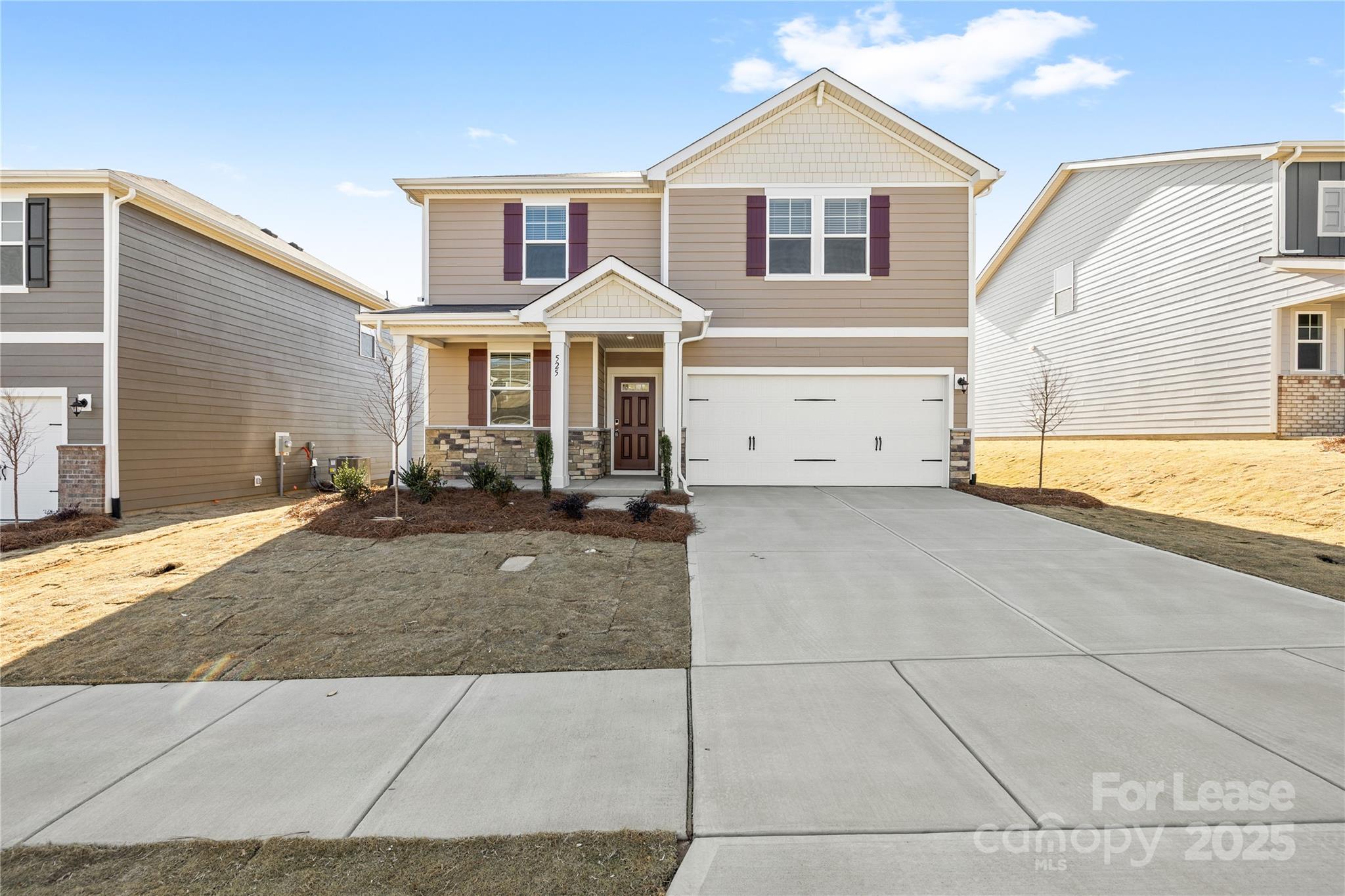 525 Mountain View Drive, Monroe, NC. property listing photo