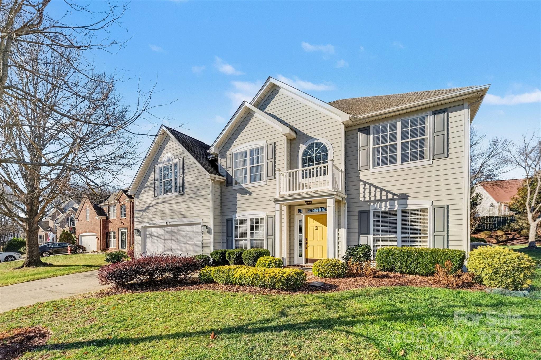 8119 Brookings Drive, Charlotte, NC. property listing photo