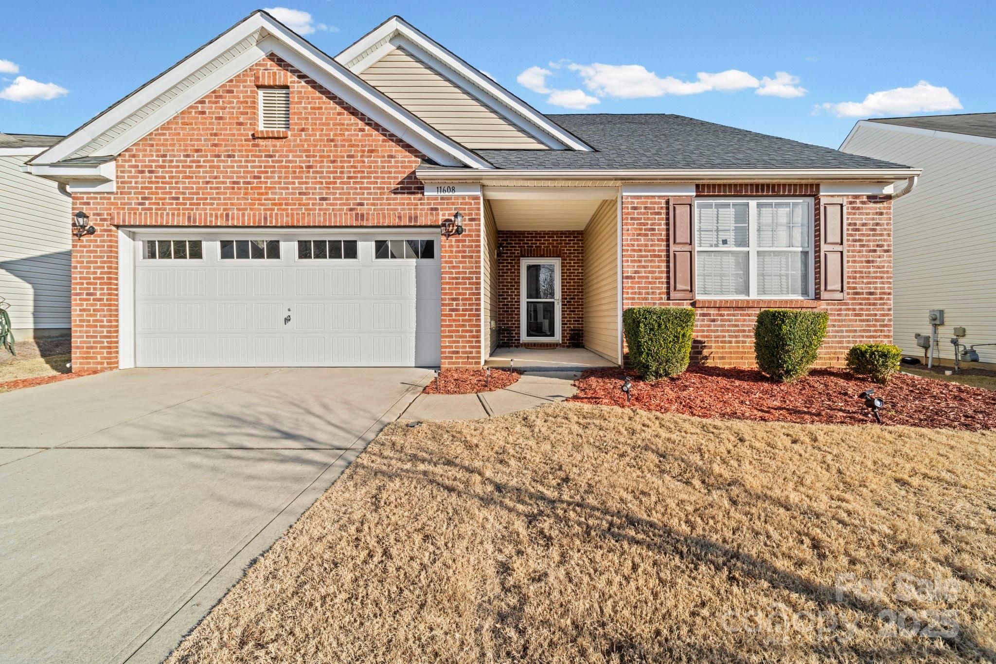 11608 Downy Birch, Charlotte, NC. property listing photo