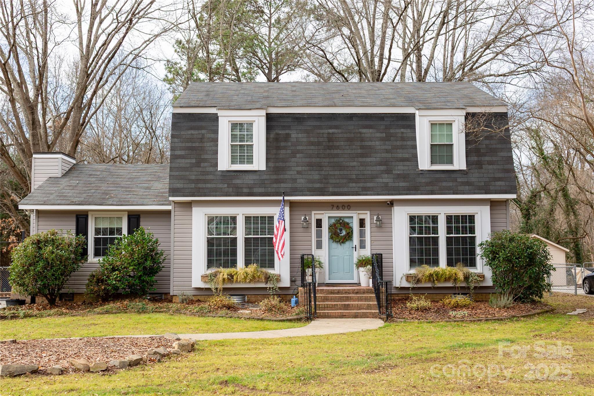 7600 Cornwallis Lane, Charlotte, NC. property listing photo