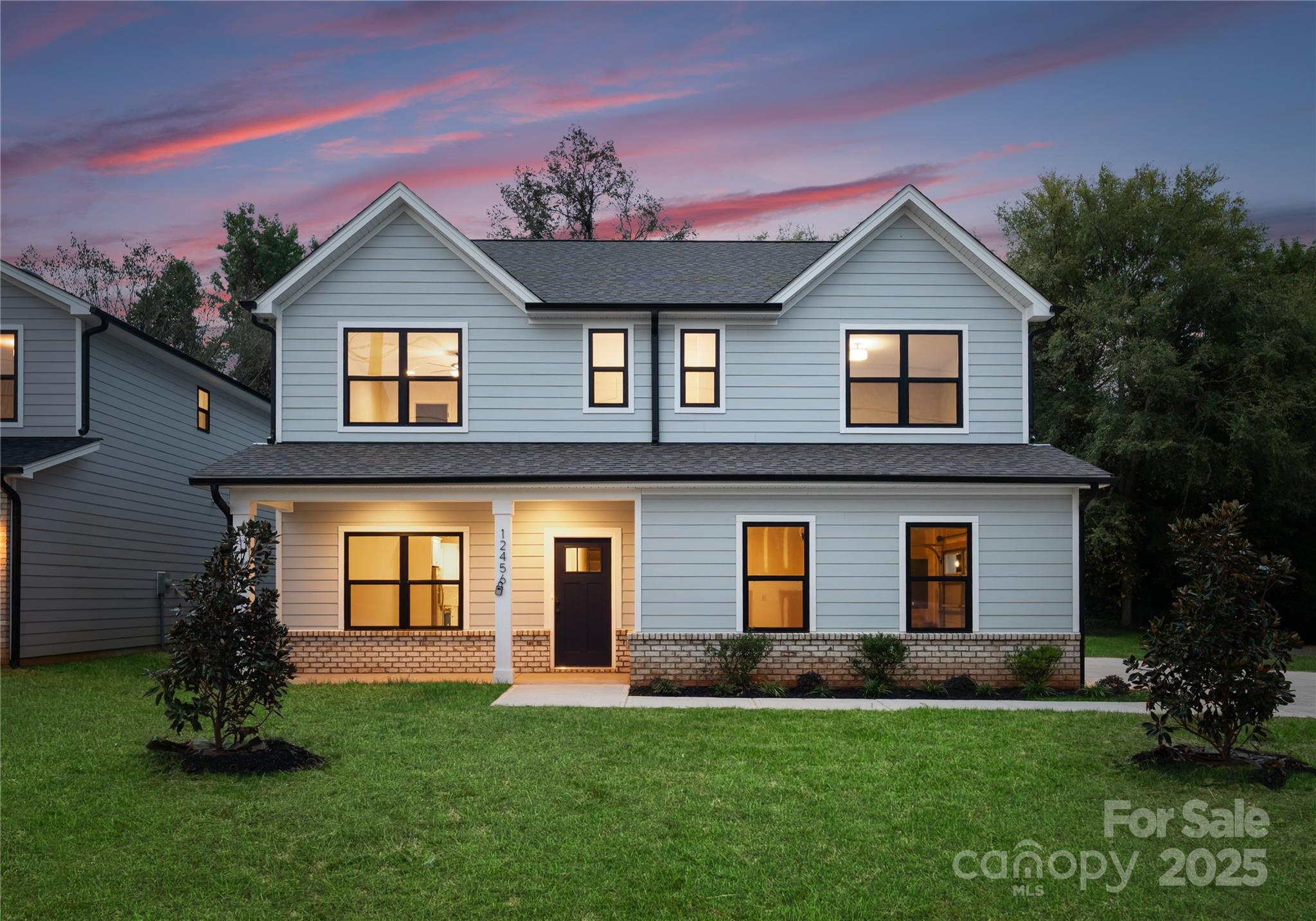 12106 Charing Grove Lane, Charlotte, NC. property listing photo