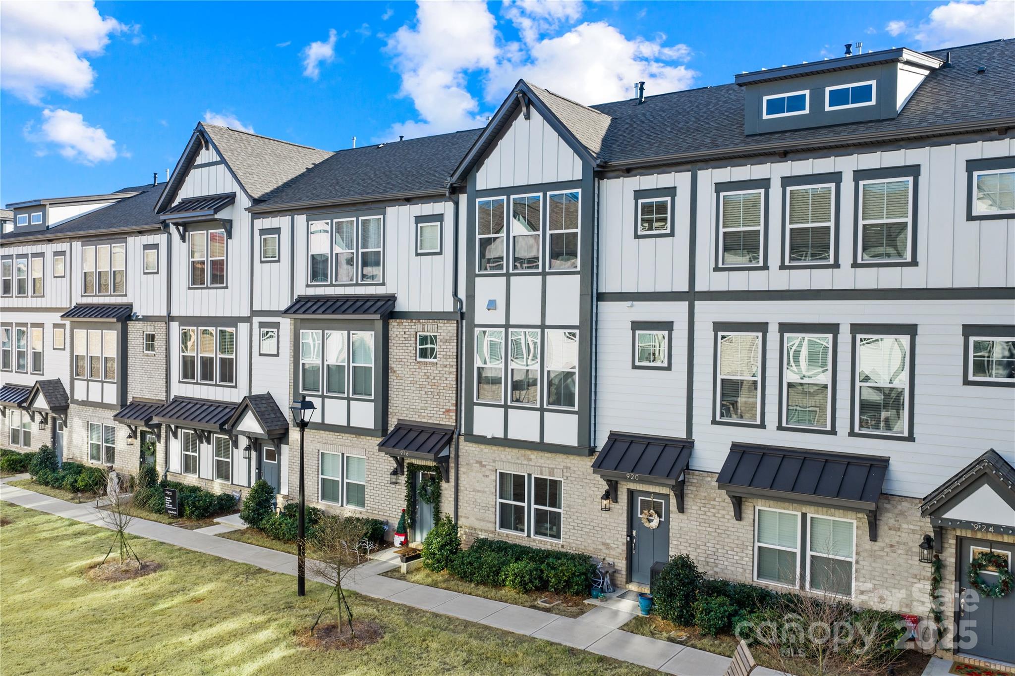 920 Mary Max Drive, Davidson, NC. property listing photo