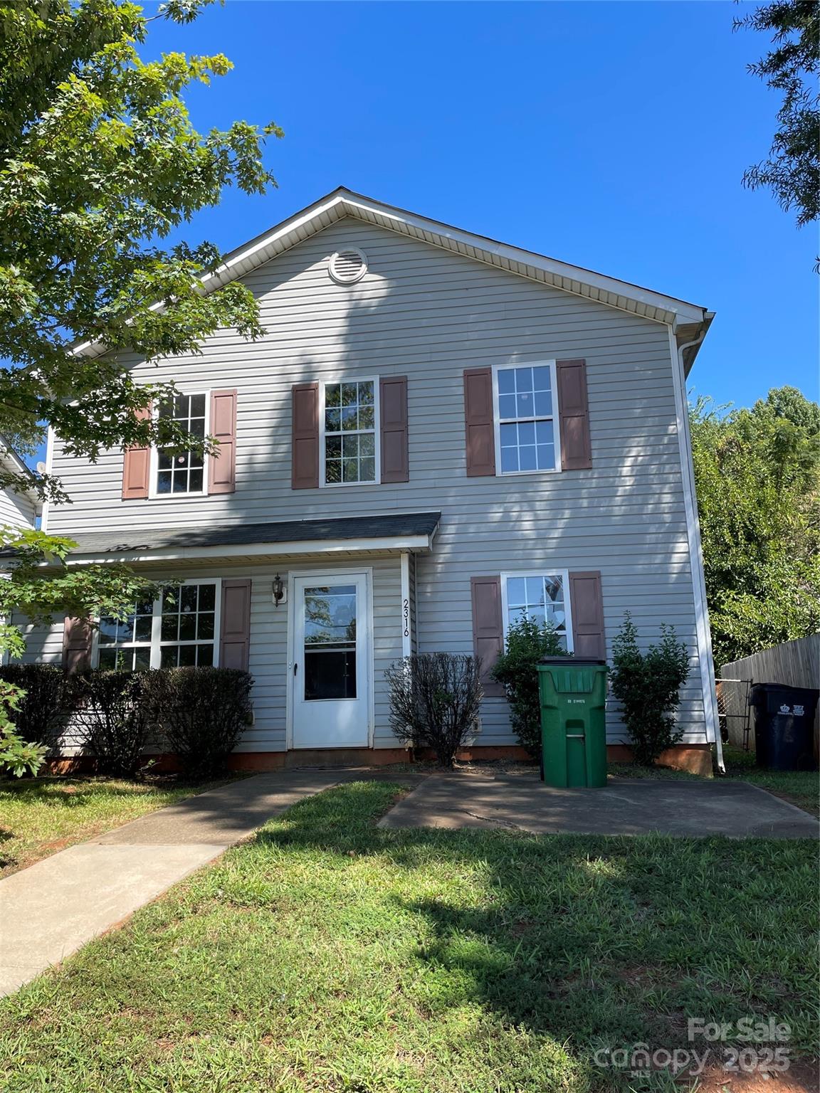 2316 West Boulevard, Charlotte, NC. property listing photo