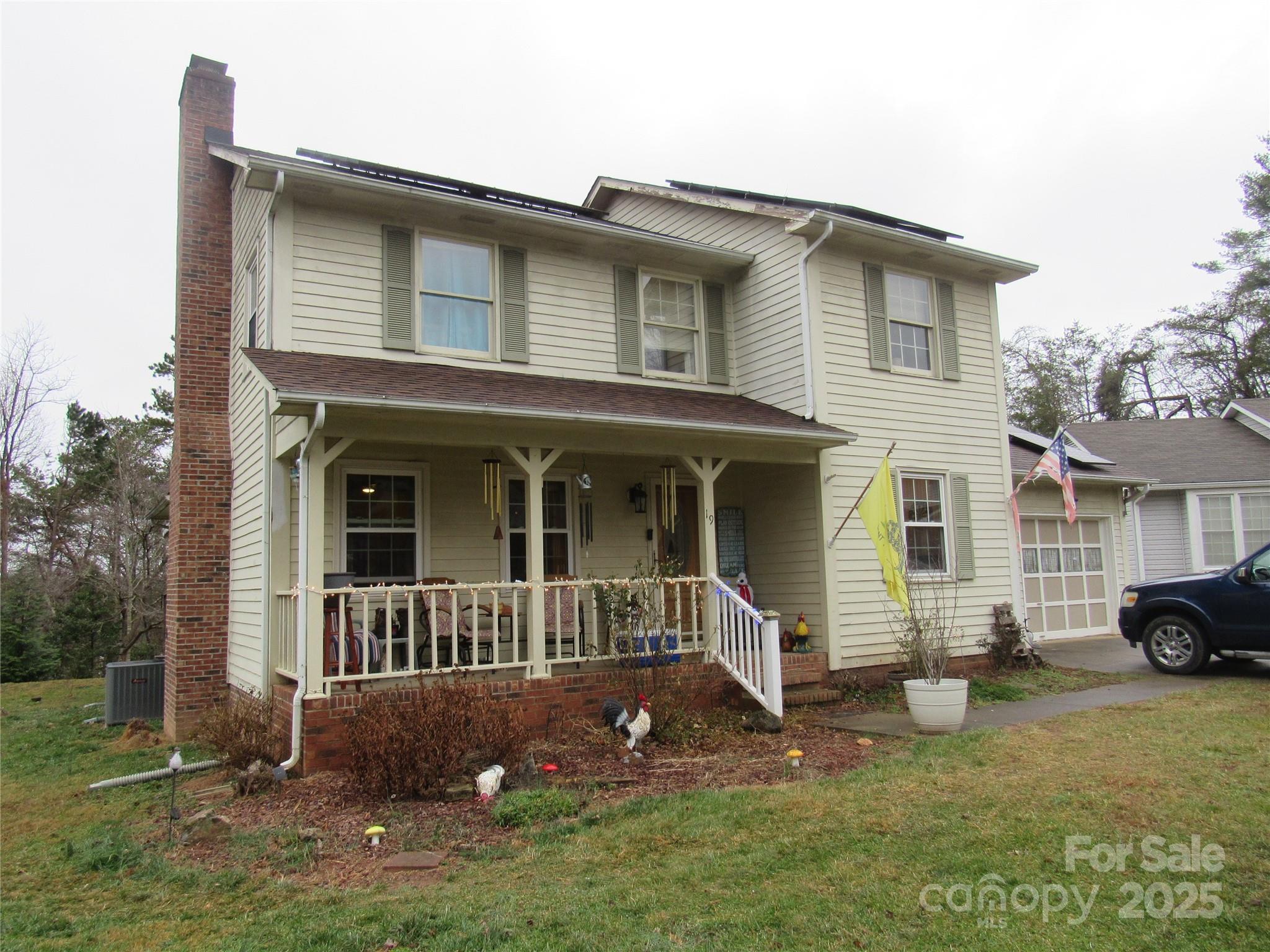 19 Westminster Drive, Asheville, NC. property listing photo