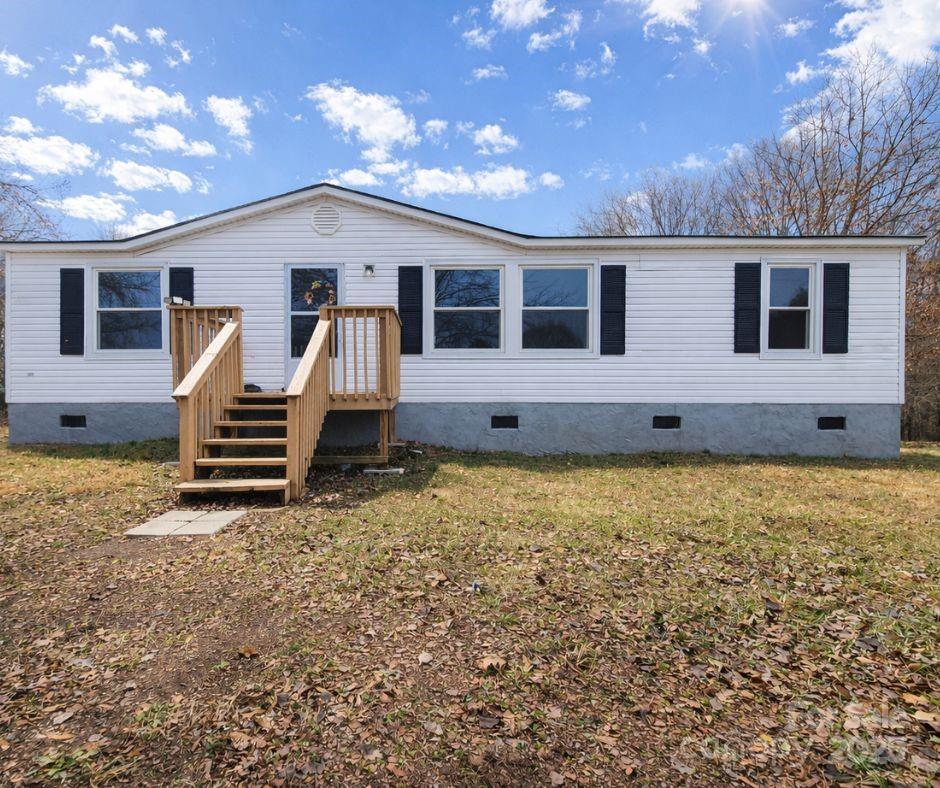 304 New Hope Road, Lawndale, NC. property listing photo