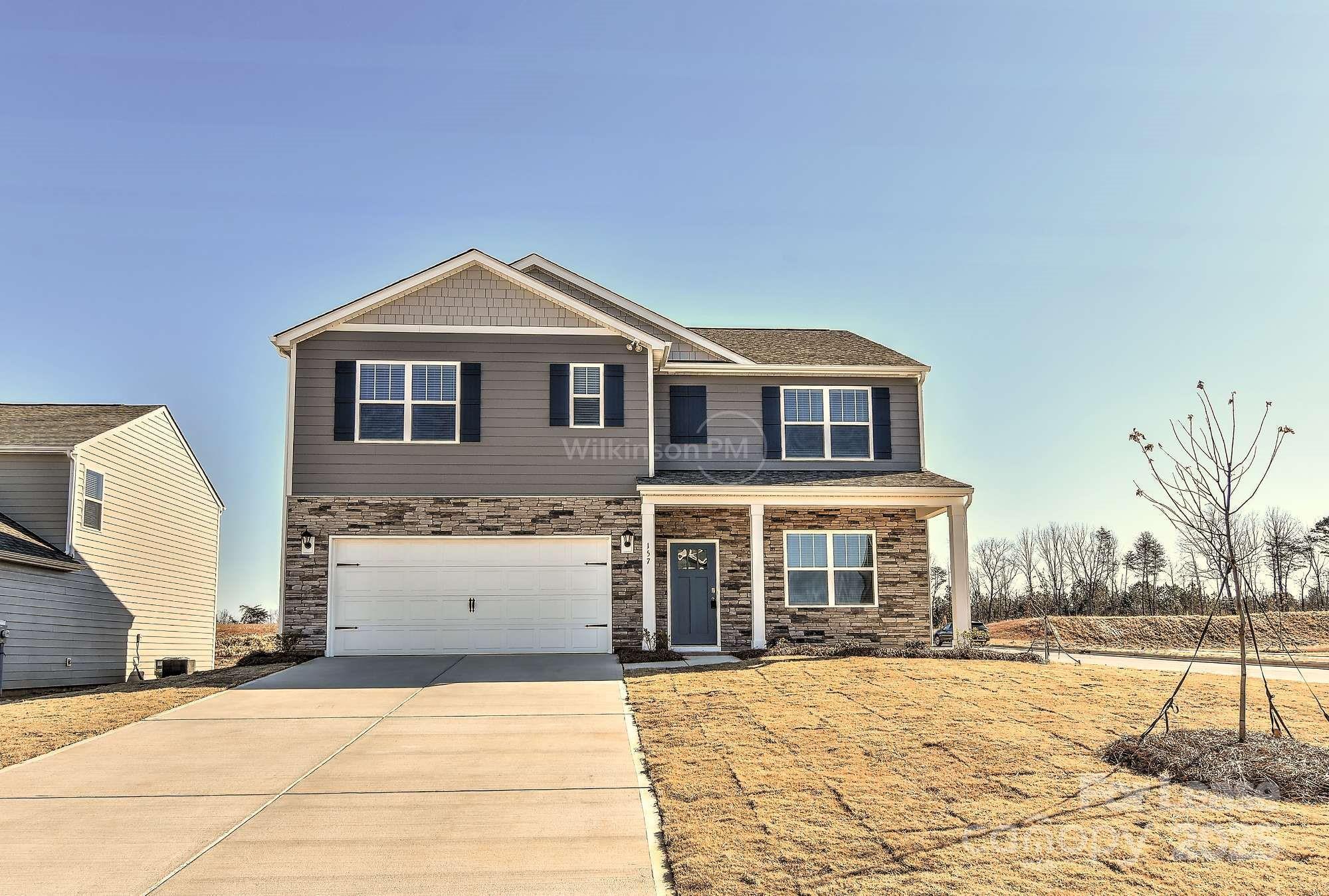 157 Parker Claire Lane, Kings Mountain, NC. property listing photo