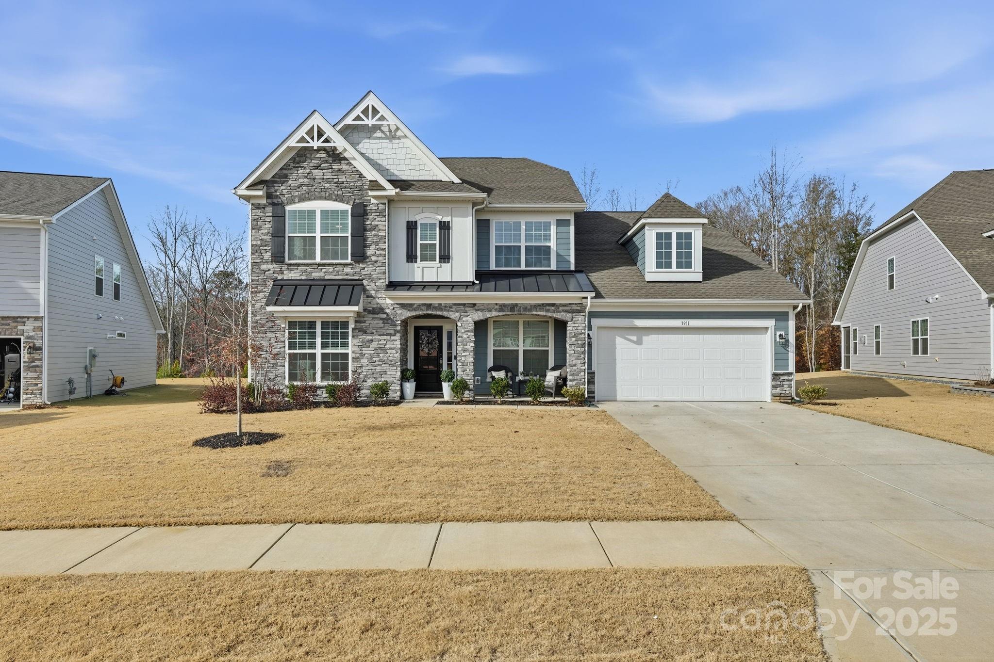 3911 Horsham Street, Fort Mill, SC. property listing photo
