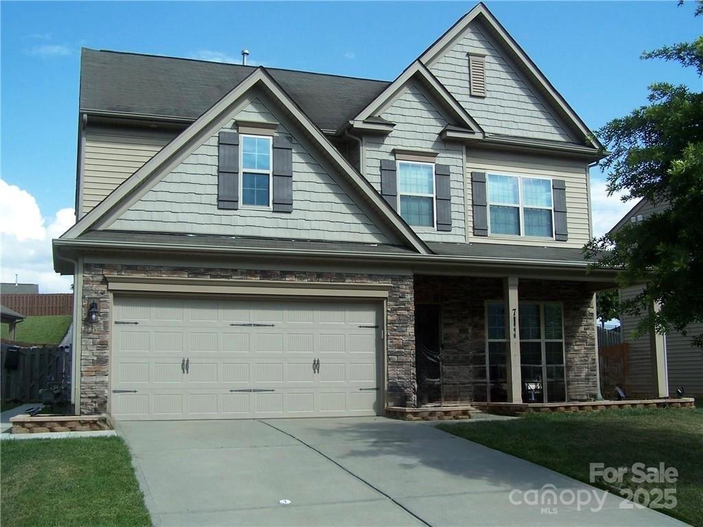 7910 Sweet Grove, Charlotte, NC. property listing photo