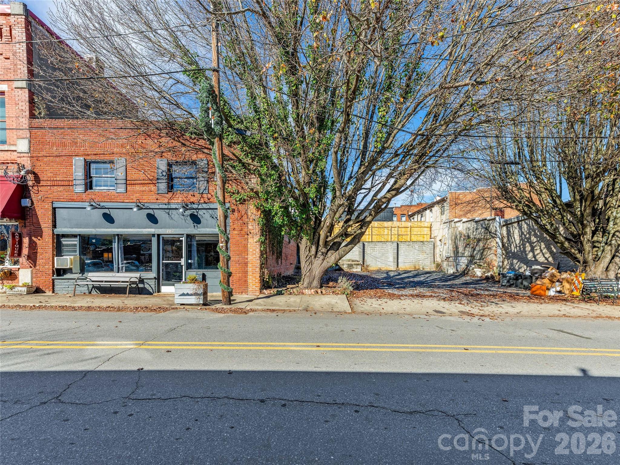 204 Sutton Avenue, Black Mountain, NC. property listing photo