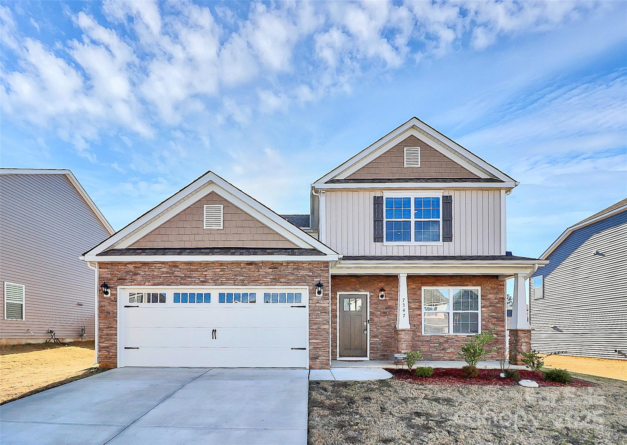 7347 Teague Drive, Gastonia, NC. property listing photo