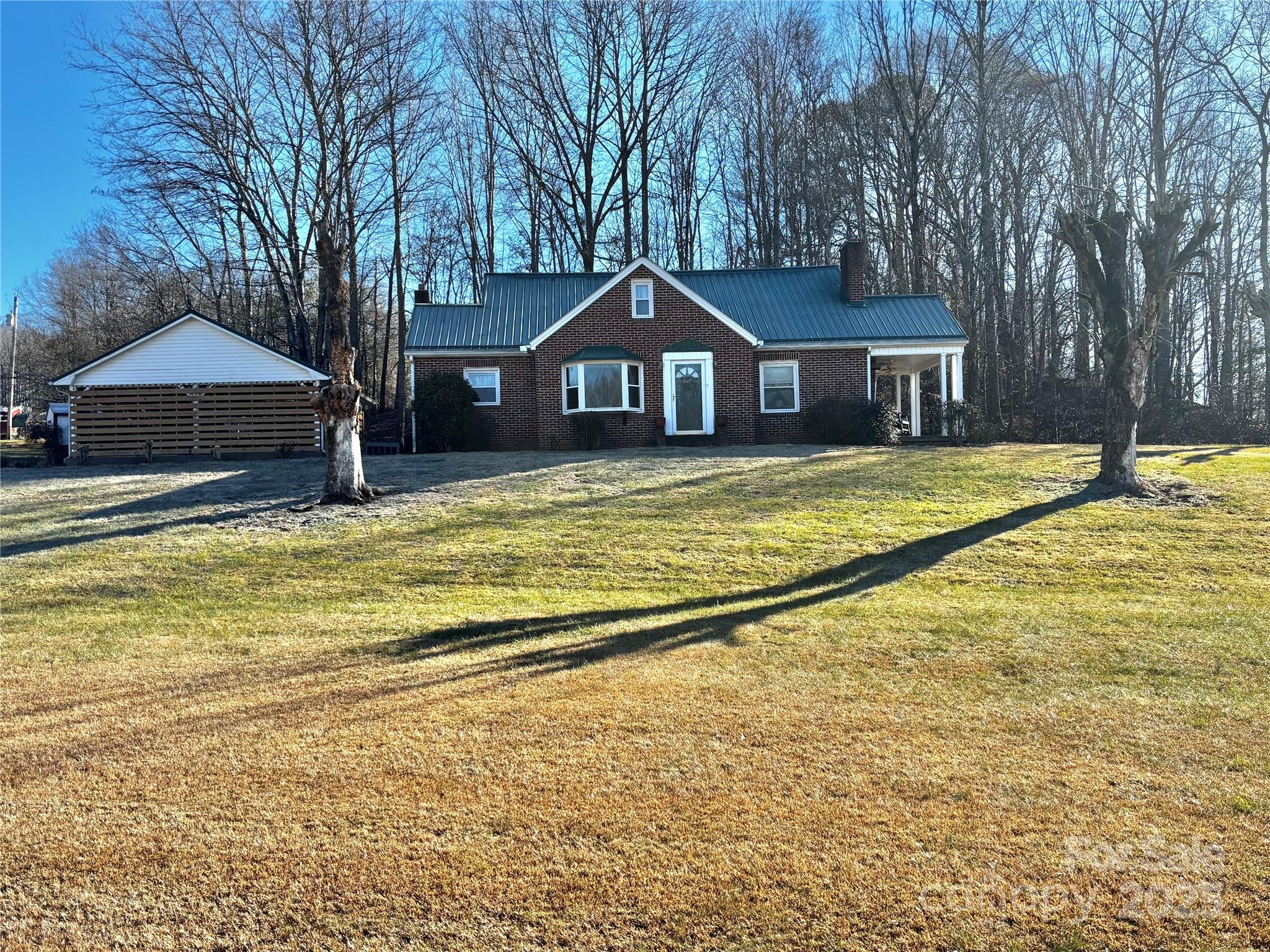 3391 Asbury Road, Mount Airy, NC. property listing photo