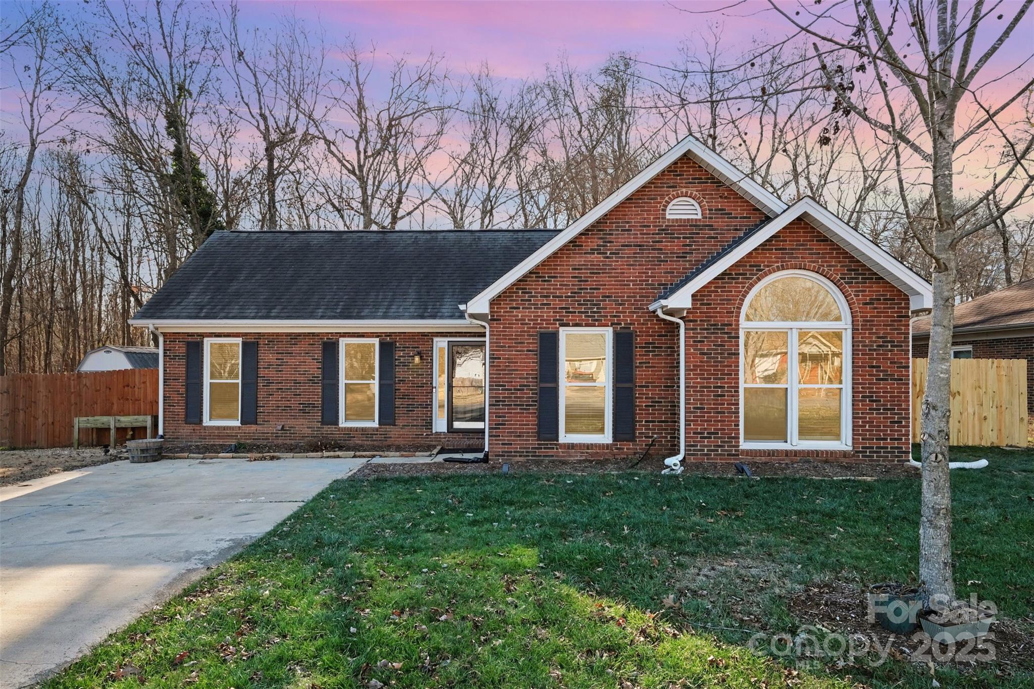 2801 Ashe Croft Drive, Indian Trail, NC. property listing photo