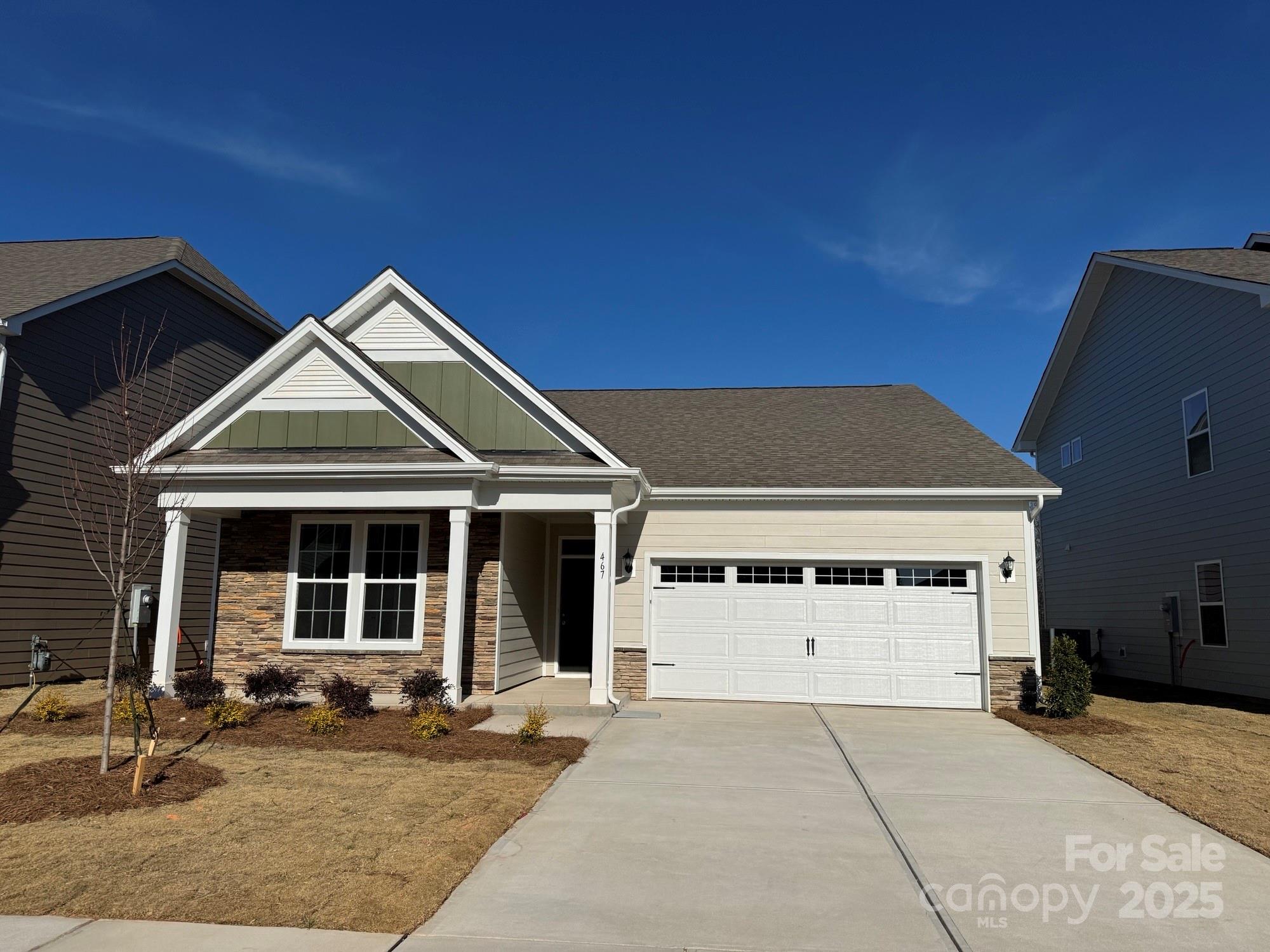 467 Brick House Road, York, SC. property listing photo
