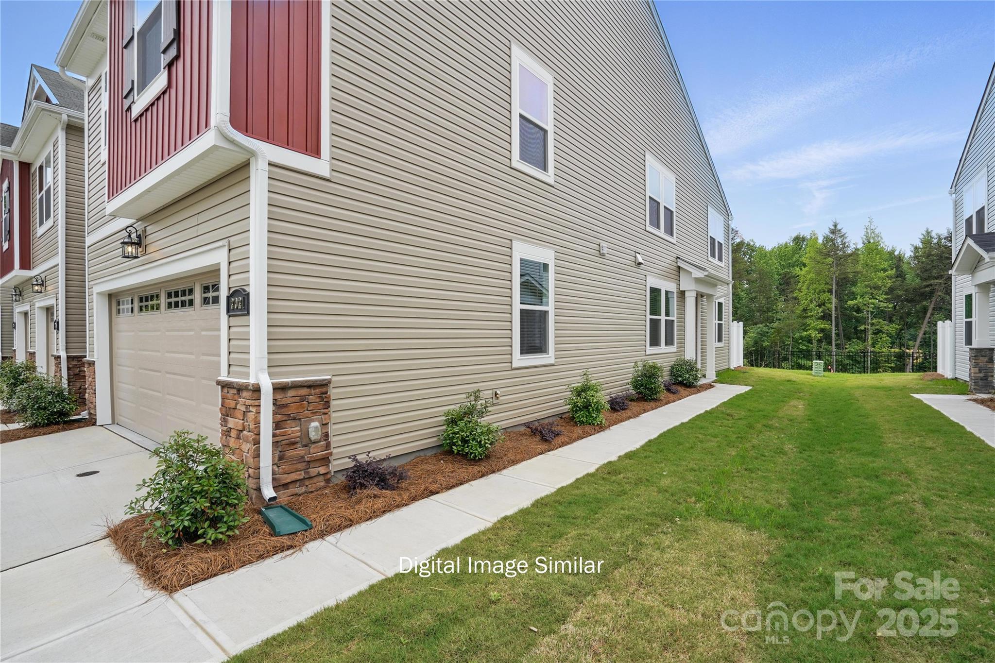 1114 Vibrant Road, Charlotte, NC. property listing photo