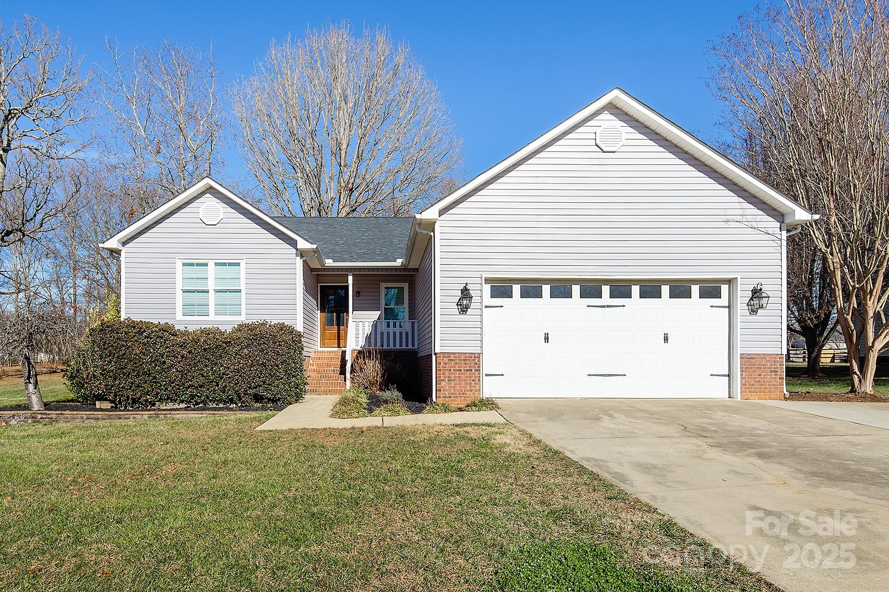 688 Cress School Road, Salisbury, NC. property listing photo