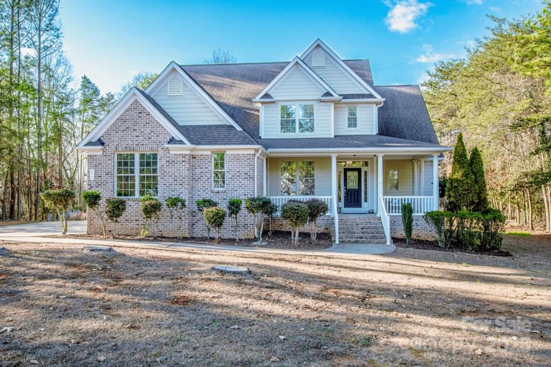 570 Morrison Farm, Troutman, NC - 4 beds, 4 baths, 2,923 sqft - $682,999