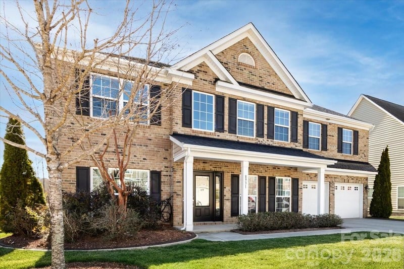 8931 Happiness Road, Harrisburg, NC - 5 beds, 4.5 baths, 3,364 sqft - $550,000