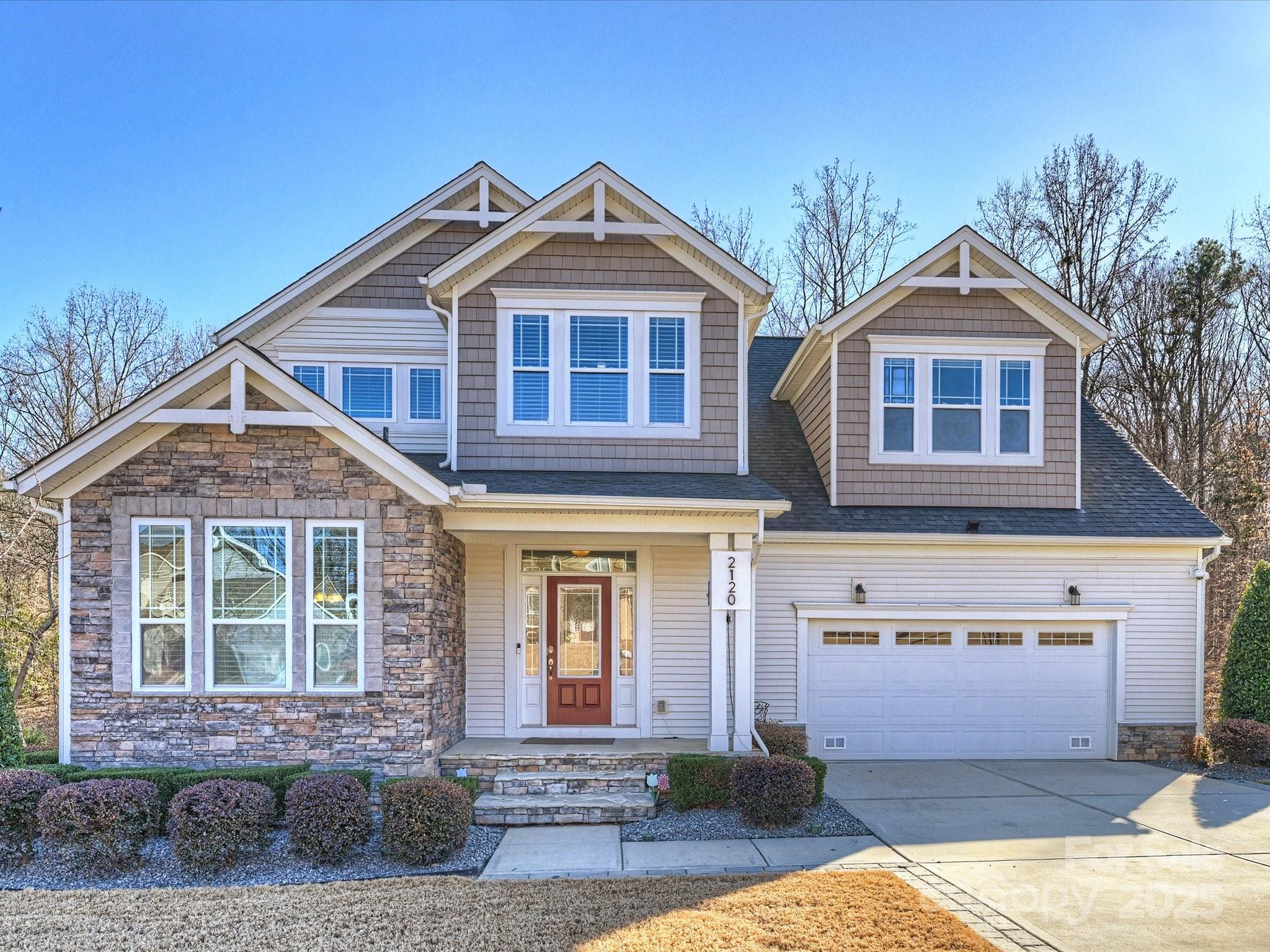 2120 Clarion Drive, Indian Land, SC. property listing photo