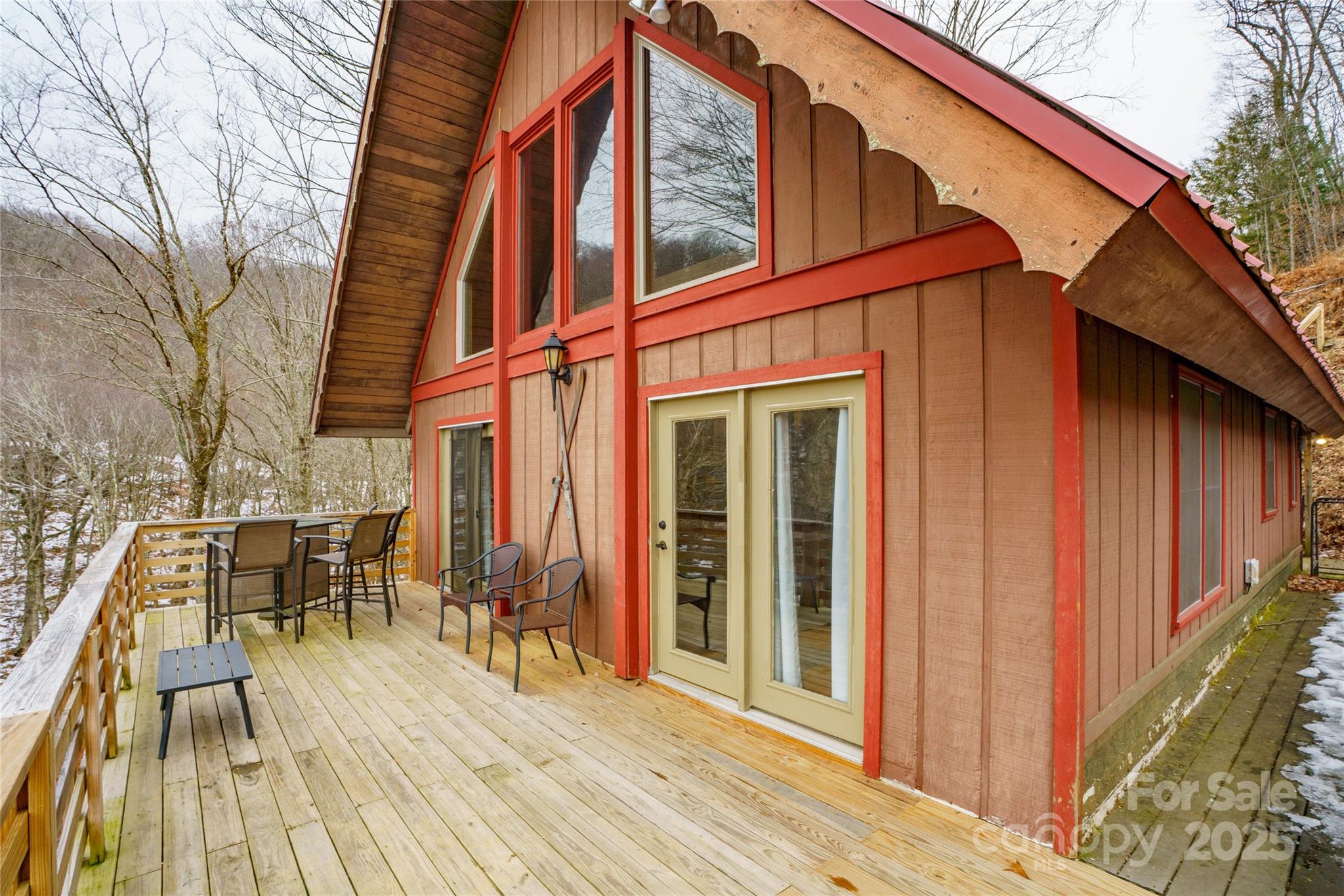 672 Chestnut Lane, Mars Hill, NC. property listing photo