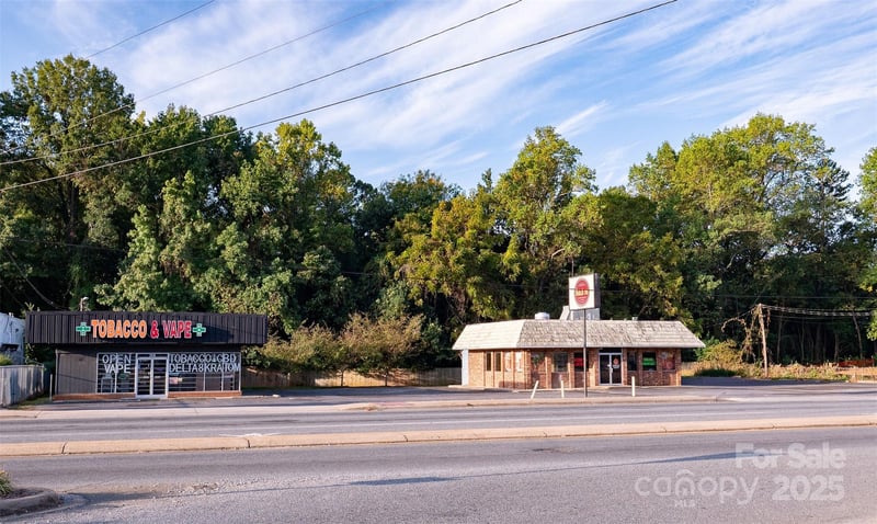 2934 & 2938 Shamrock Drive, Charlotte, NC -  - $2,500,000