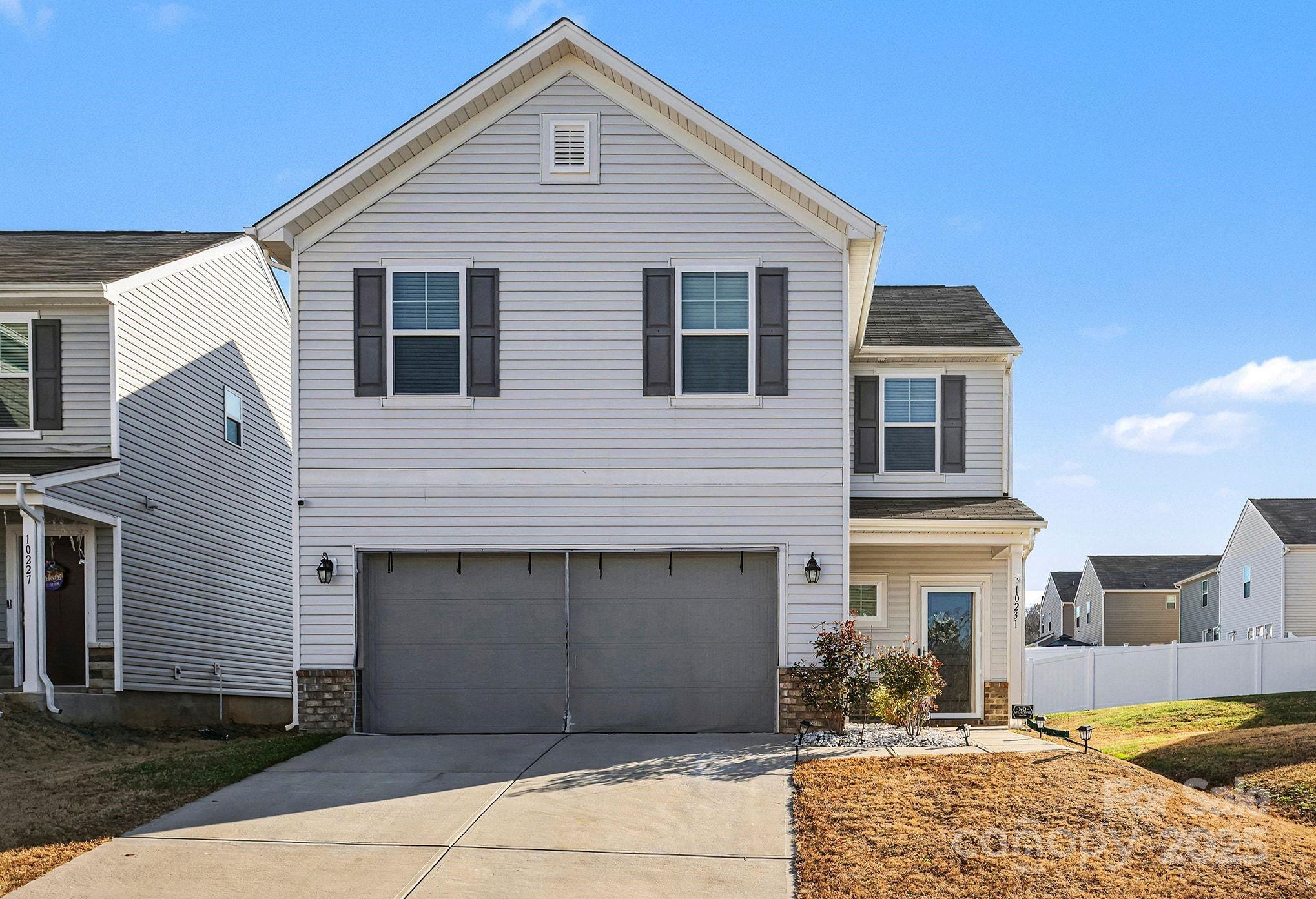 10231 Holly Park Drive, Charlotte, NC. property listing photo
