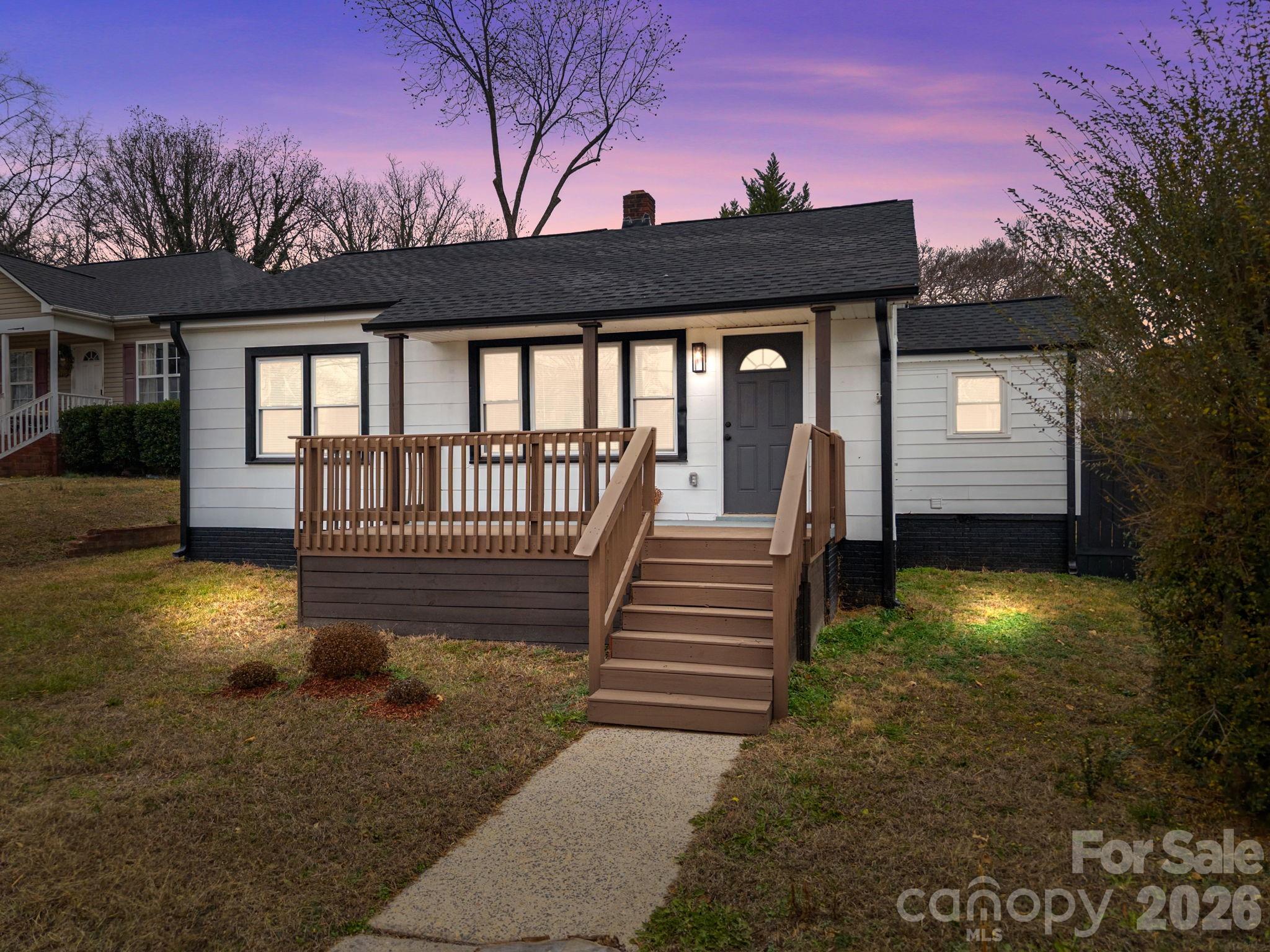 59 Mckinnon, Concord, NC. property listing photo