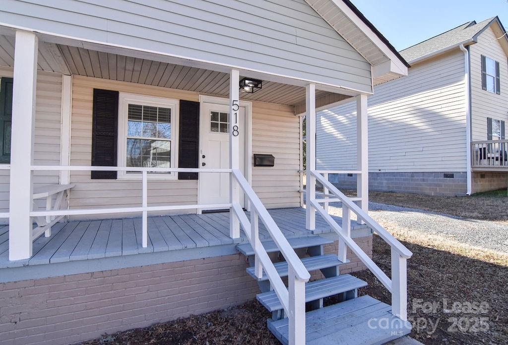 518 Denver Street, Kannapolis, NC. property listing photo