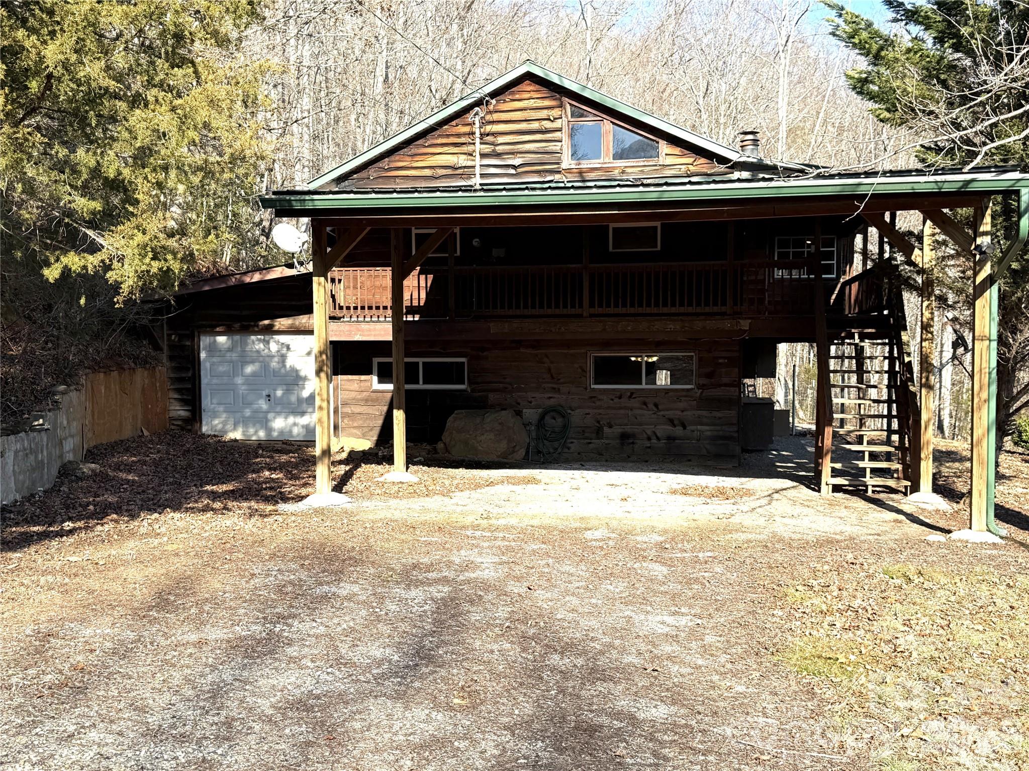 298 Timbuktu Road, Sylva, NC. property listing photo