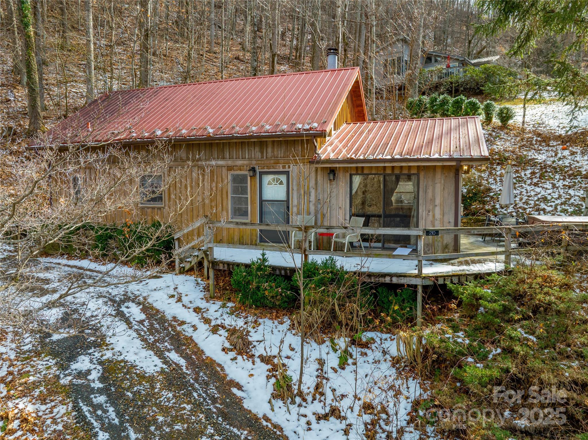 210 Bear Pen Road, Burnsville, NC. property listing photo