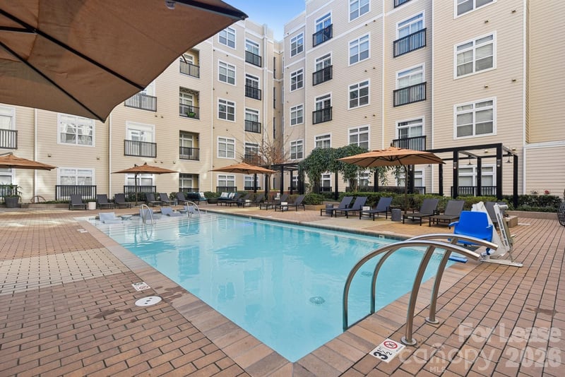 905 Kenilworth Avenue A2A, Charlotte, NC - 1 bed, 1 bath, 685 sqft - $1,519