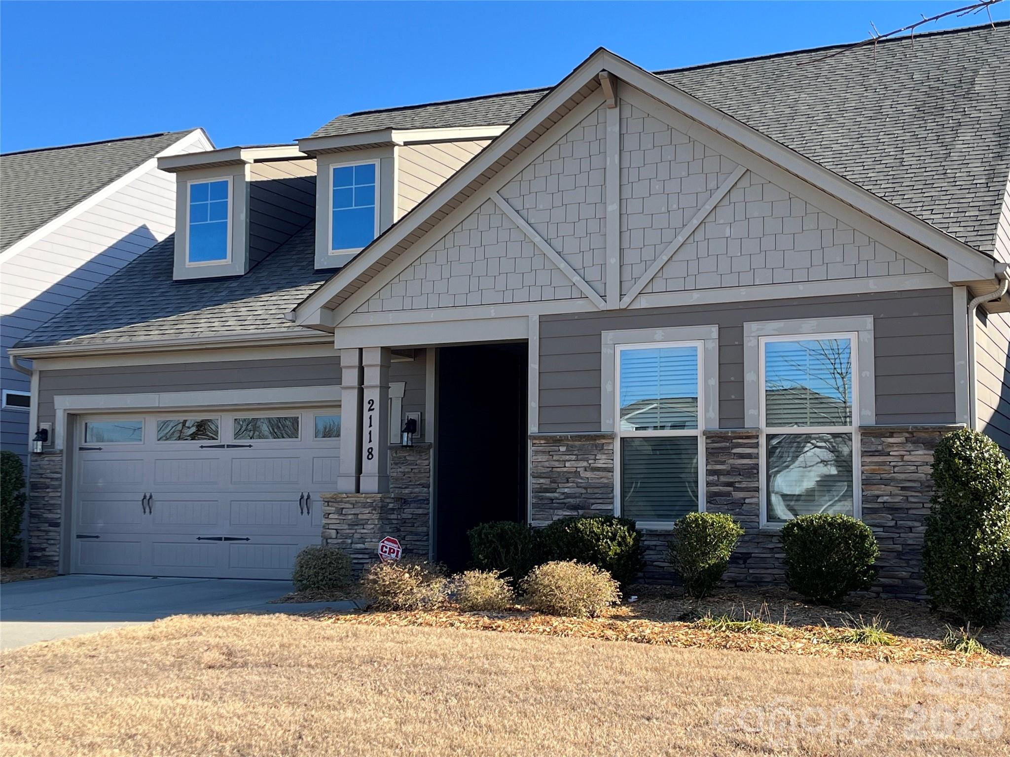 2118 Old Evergreen Parkway, Indian Trail, NC. property listing photo