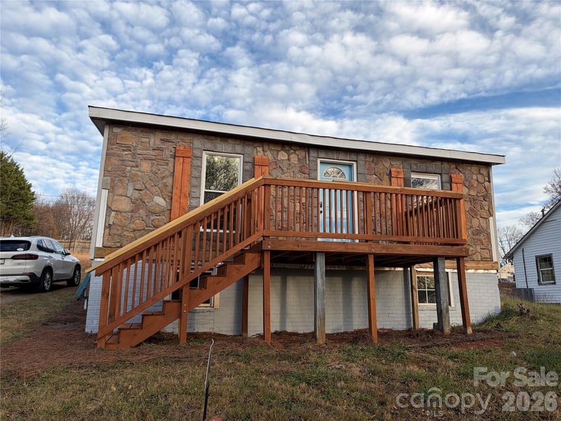 174 Hollins, Spindale, NC - 3 beds, 2 baths, 1,069 sqft - $179,900