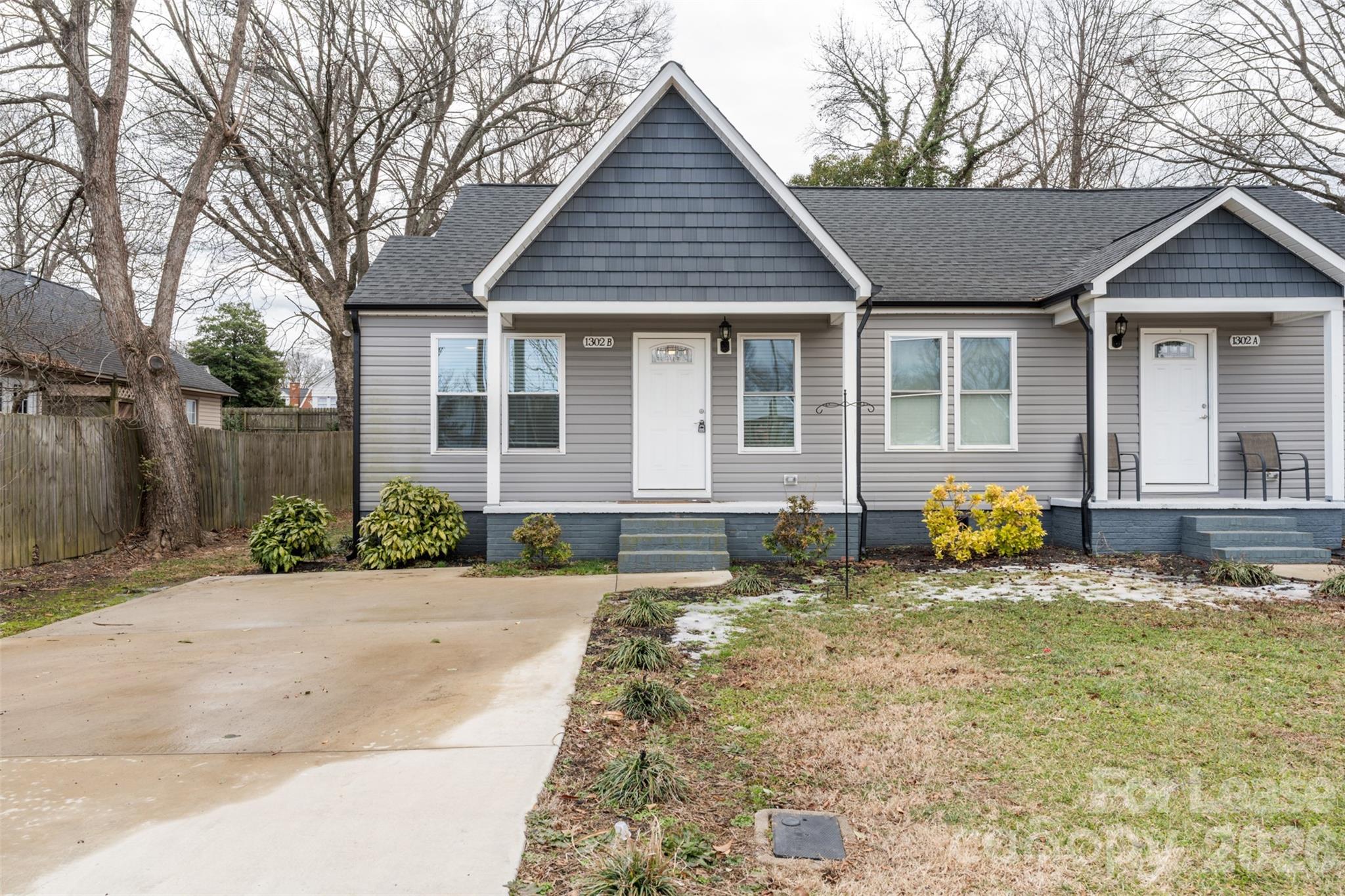 1302 Venus Street B, Kannapolis, NC. property listing photo