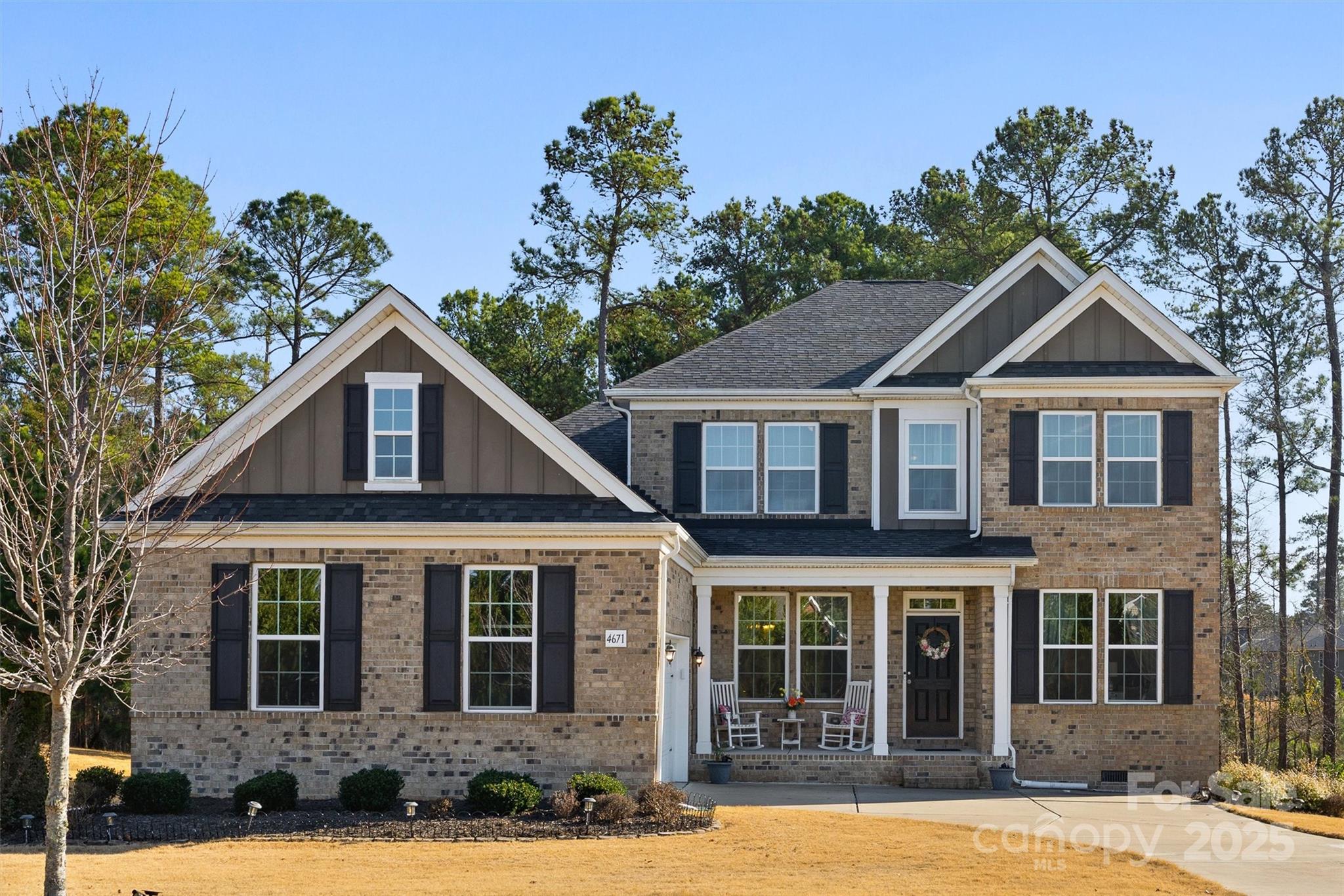 4671 Rinaldo Road, York, SC. property listing photo