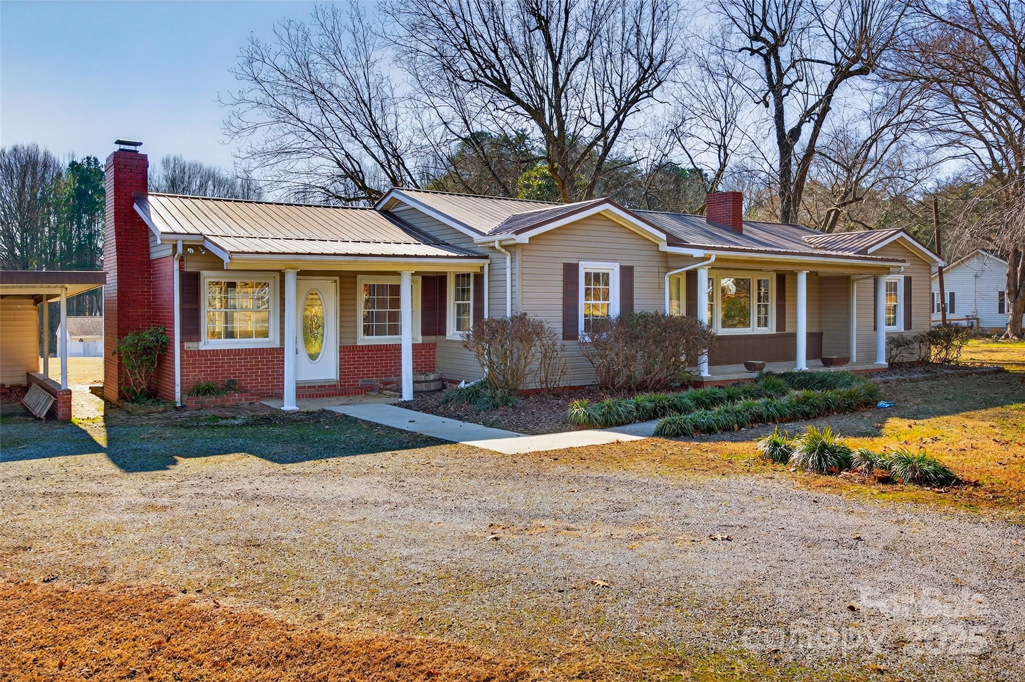 425 Dunns Mountain Church Road, Salisbury, NC. property listing photo