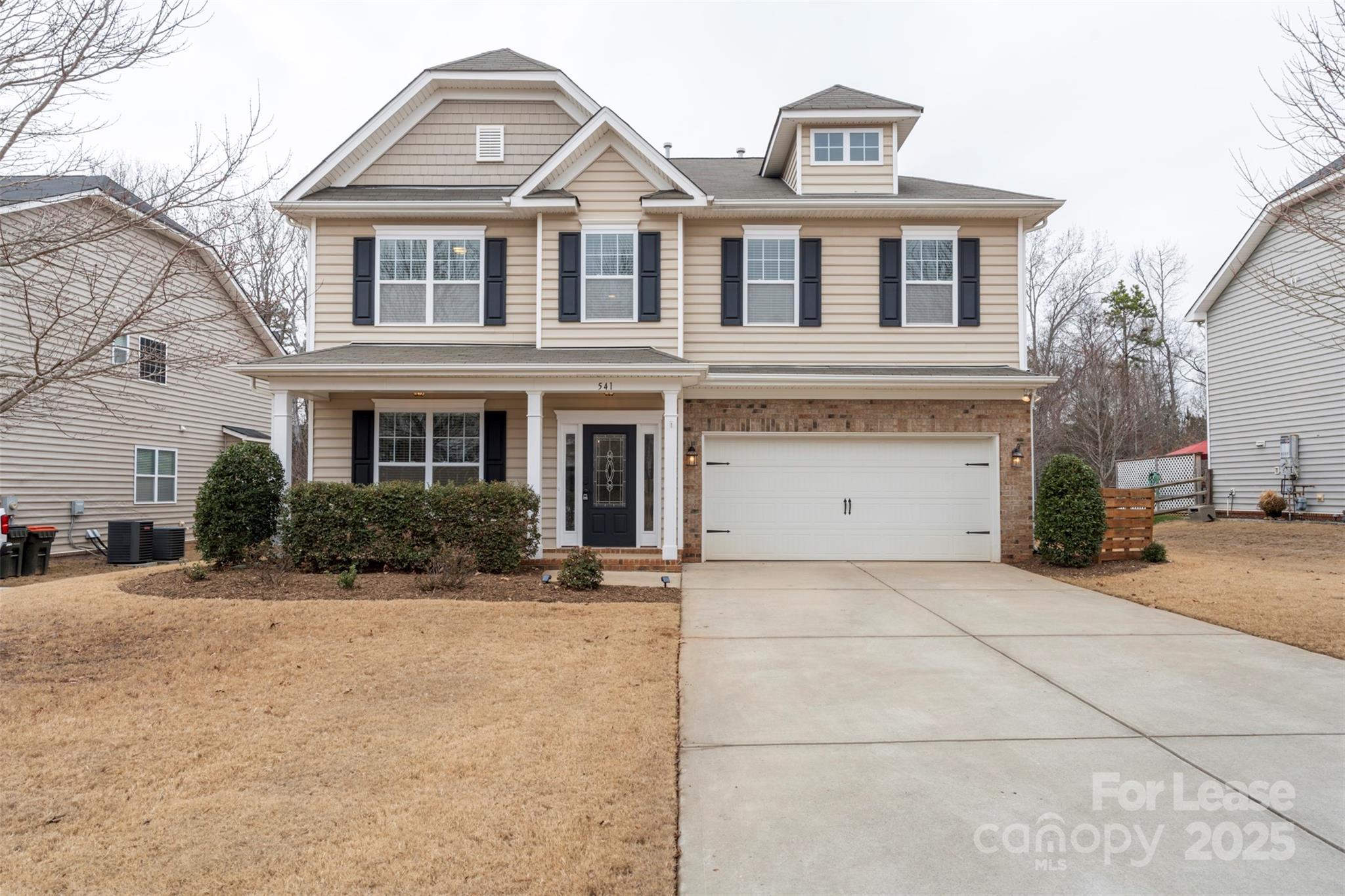 541 Daventry Court, Clover, SC. property listing photo
